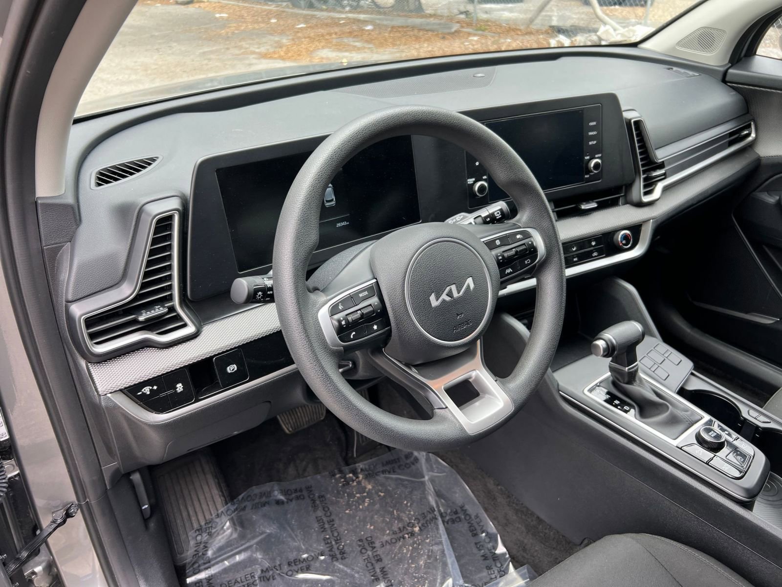 Thumbnail: 2025 Kia Sportage - 30