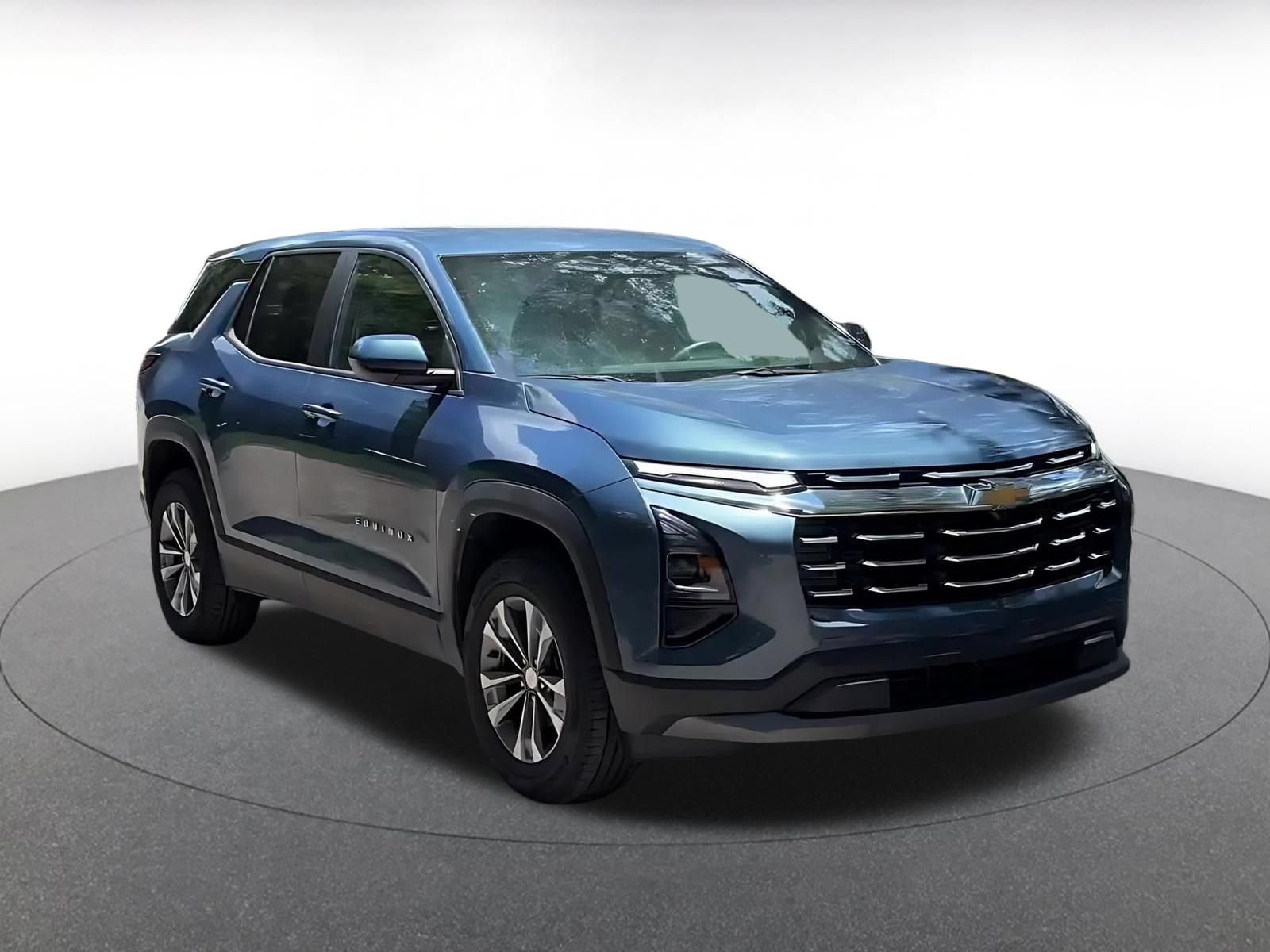 Thumbnail: 2025 Chevrolet Equinox - 3