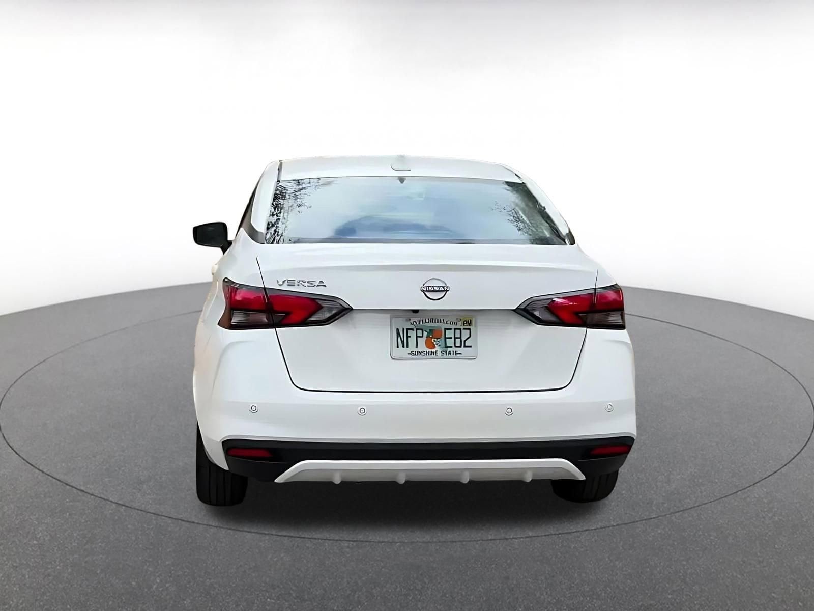 Thumbnail: 2025 Nissan Versa - 12