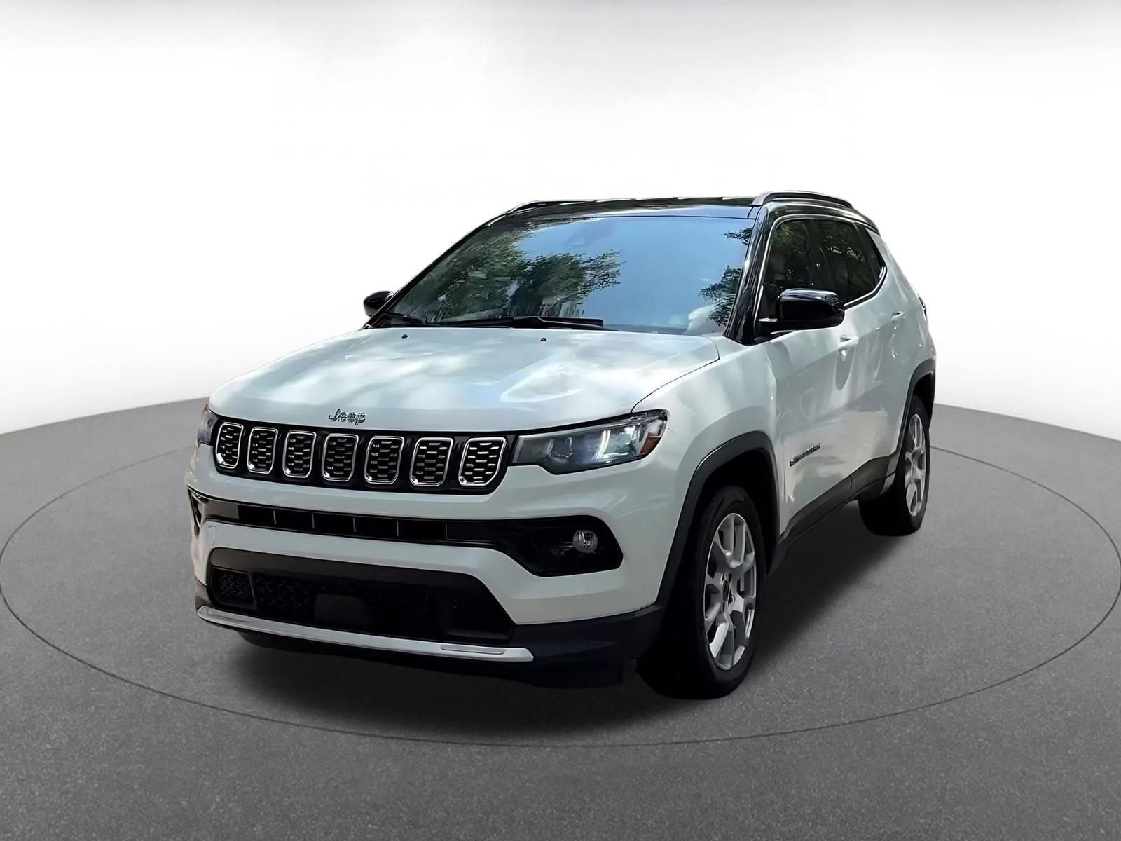 Thumbnail: 2025 Jeep Compass - 6