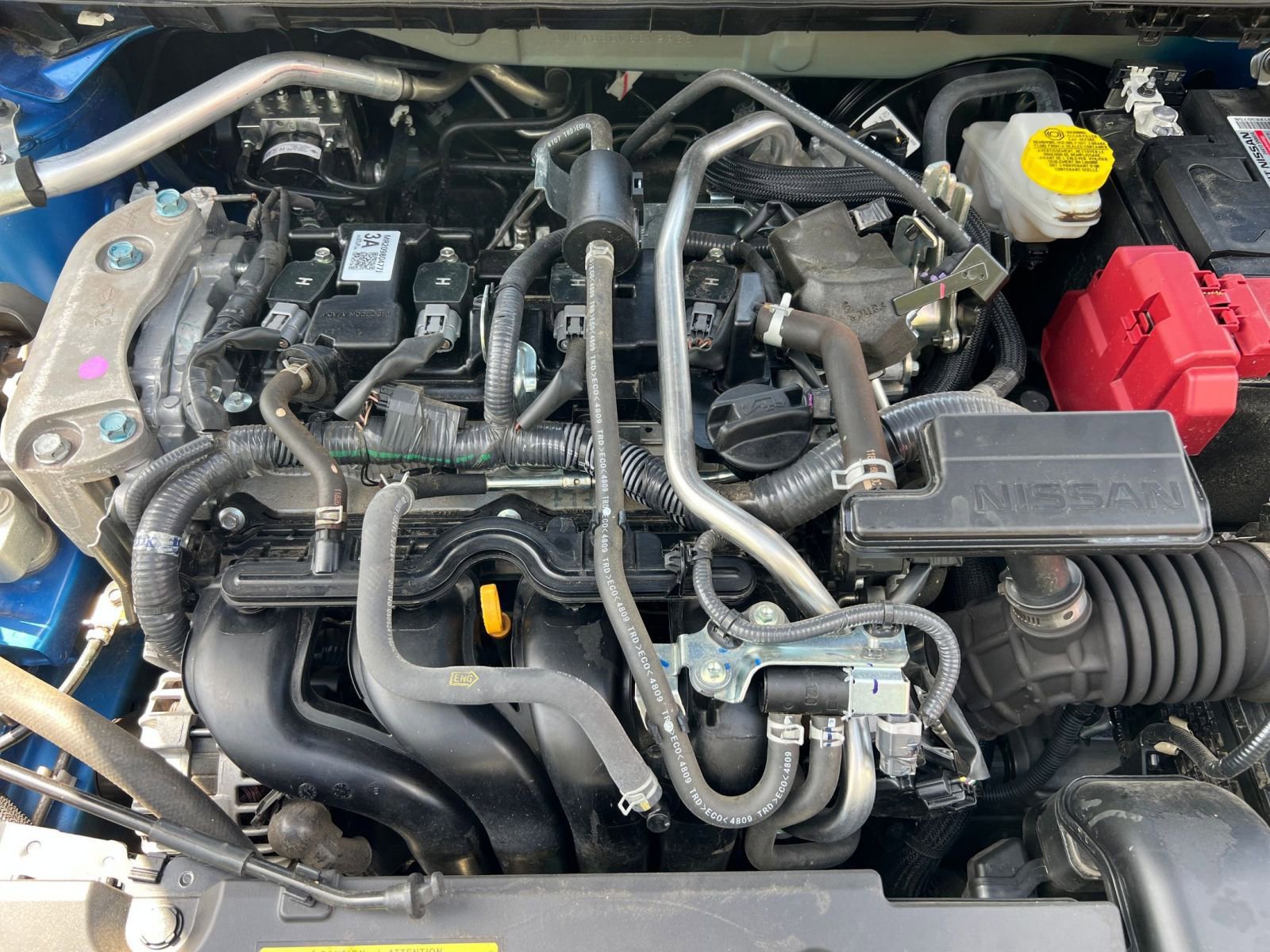 Thumbnail: 2025 Nissan Sentra - 31