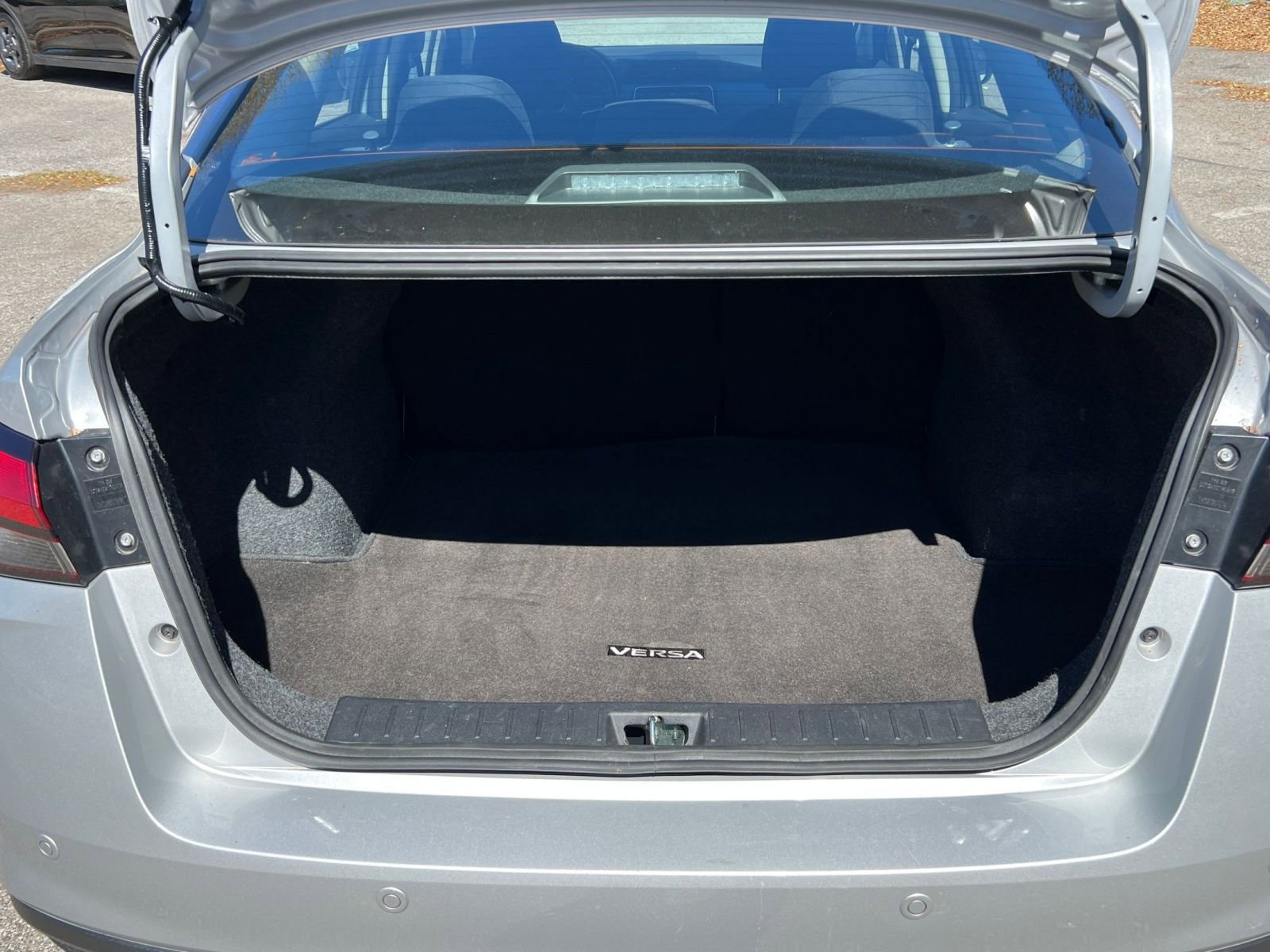 Thumbnail: 2025 Nissan Versa - 27