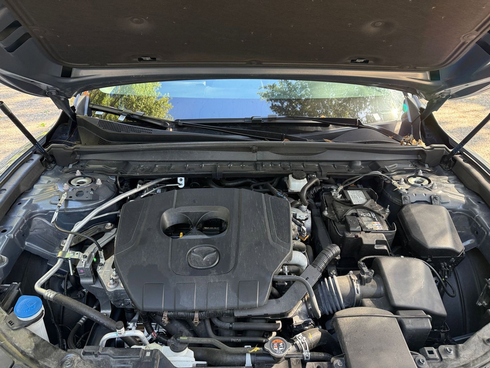 Thumbnail: 2025 Mazda CX-50 - 25