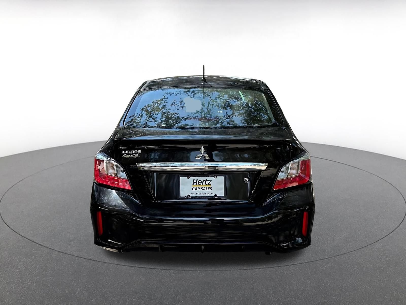 Thumbnail: 2024 Mitsubishi Mirage G4 - 6