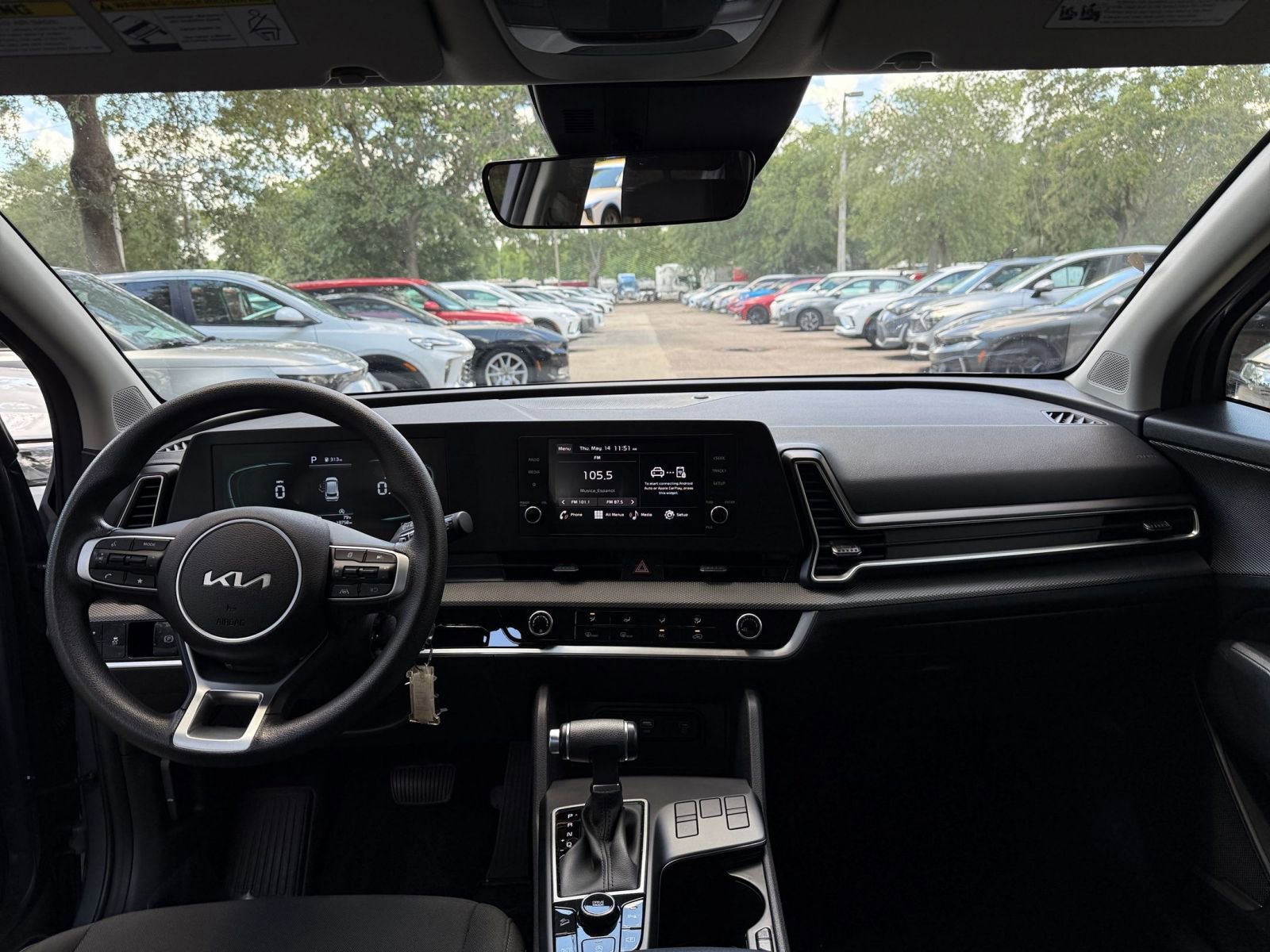 Thumbnail: 2025 Kia Sportage - 30