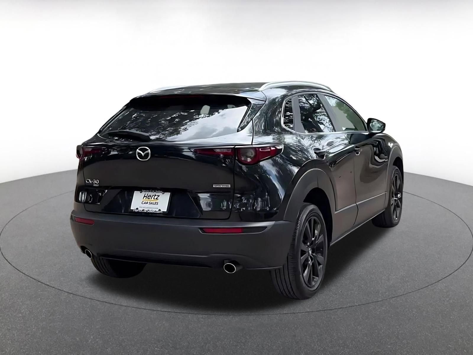 Thumbnail: 2025 Mazda CX-30 - 21