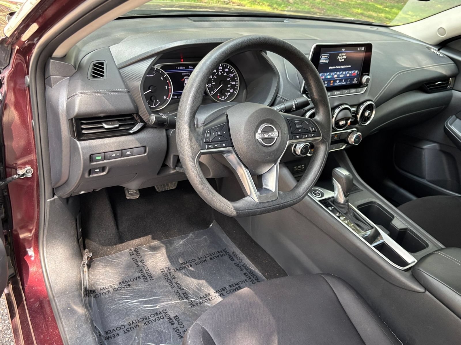 Thumbnail: 2025 Nissan Sentra - 31