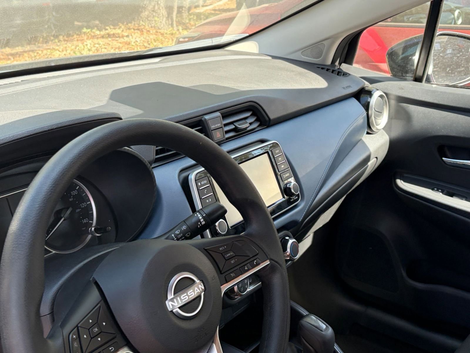 Thumbnail: 2025 Nissan Versa - 33