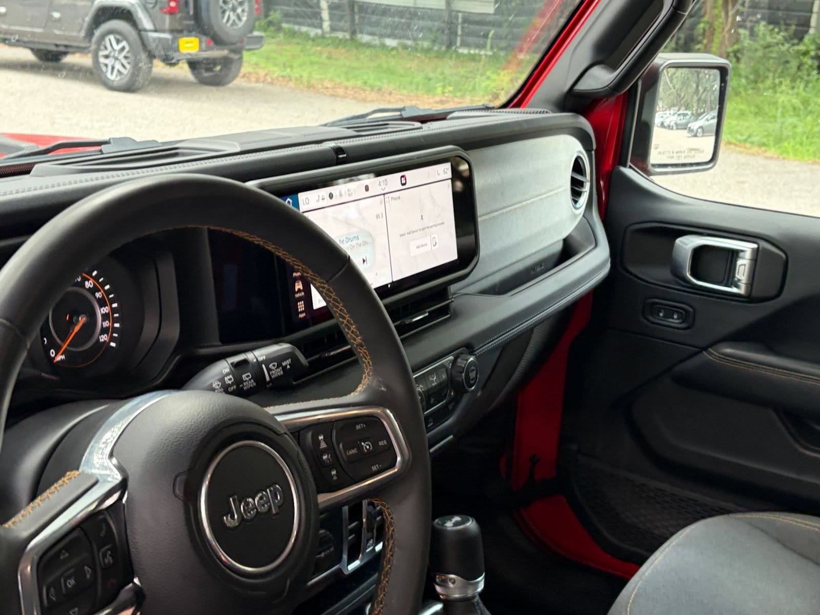 Thumbnail: 2025 Jeep Wrangler - 35