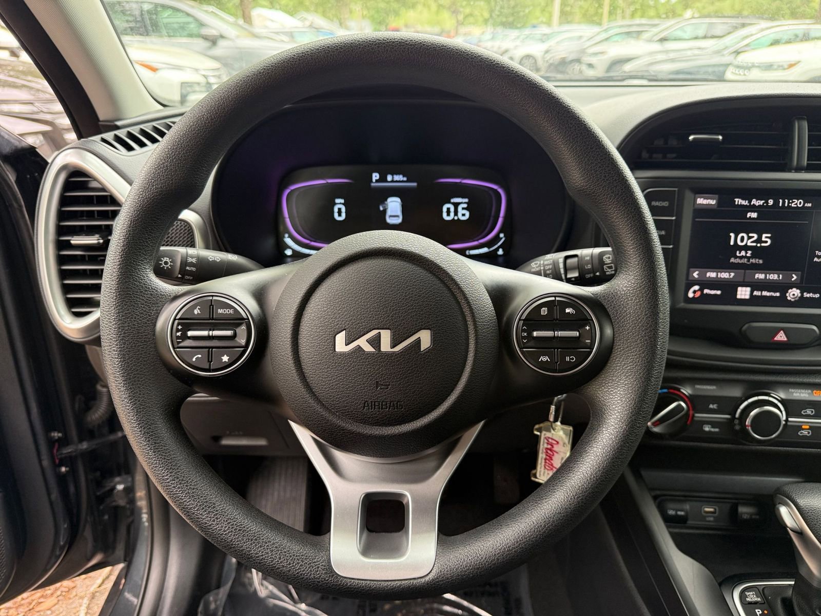 Thumbnail: 2025 Kia Soul - 25