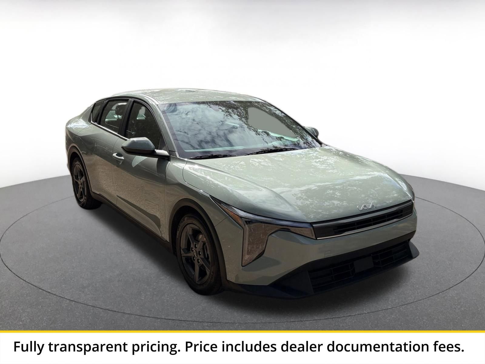 Thumbnail: 2025 Kia K4 - 1