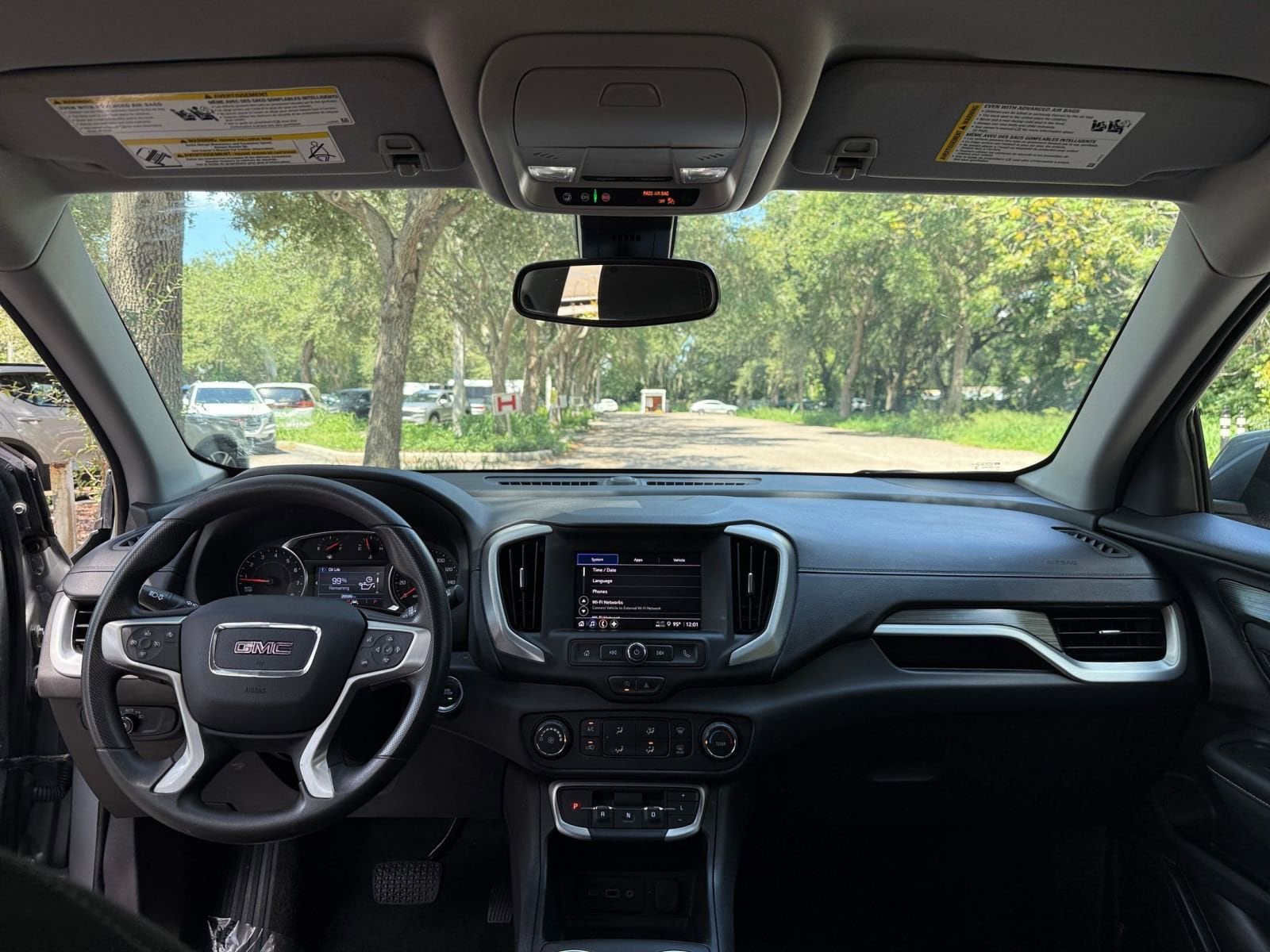 Thumbnail: 2024 GMC Terrain - 27