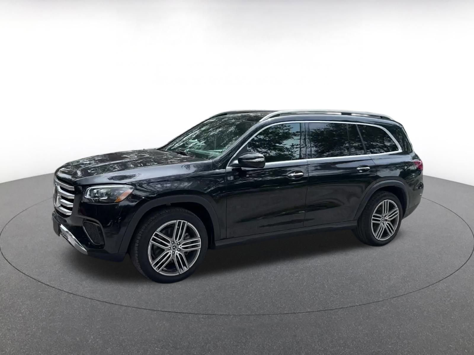 Thumbnail: 2024 Mercedes-Benz GLS - 8