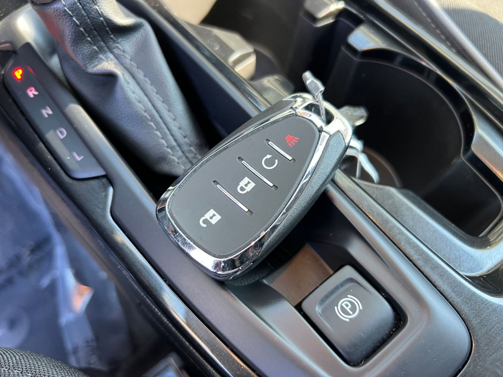 Thumbnail: 2025 Chevrolet TrailBlazer - 24