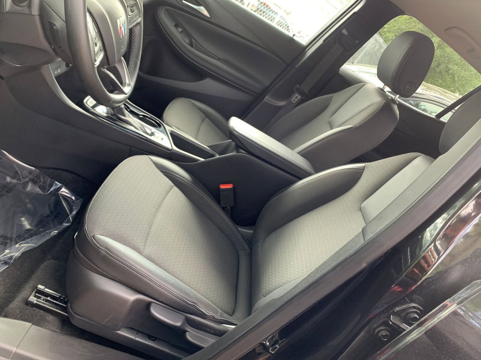 Thumbnail: 2025 Buick Encore GX - 34