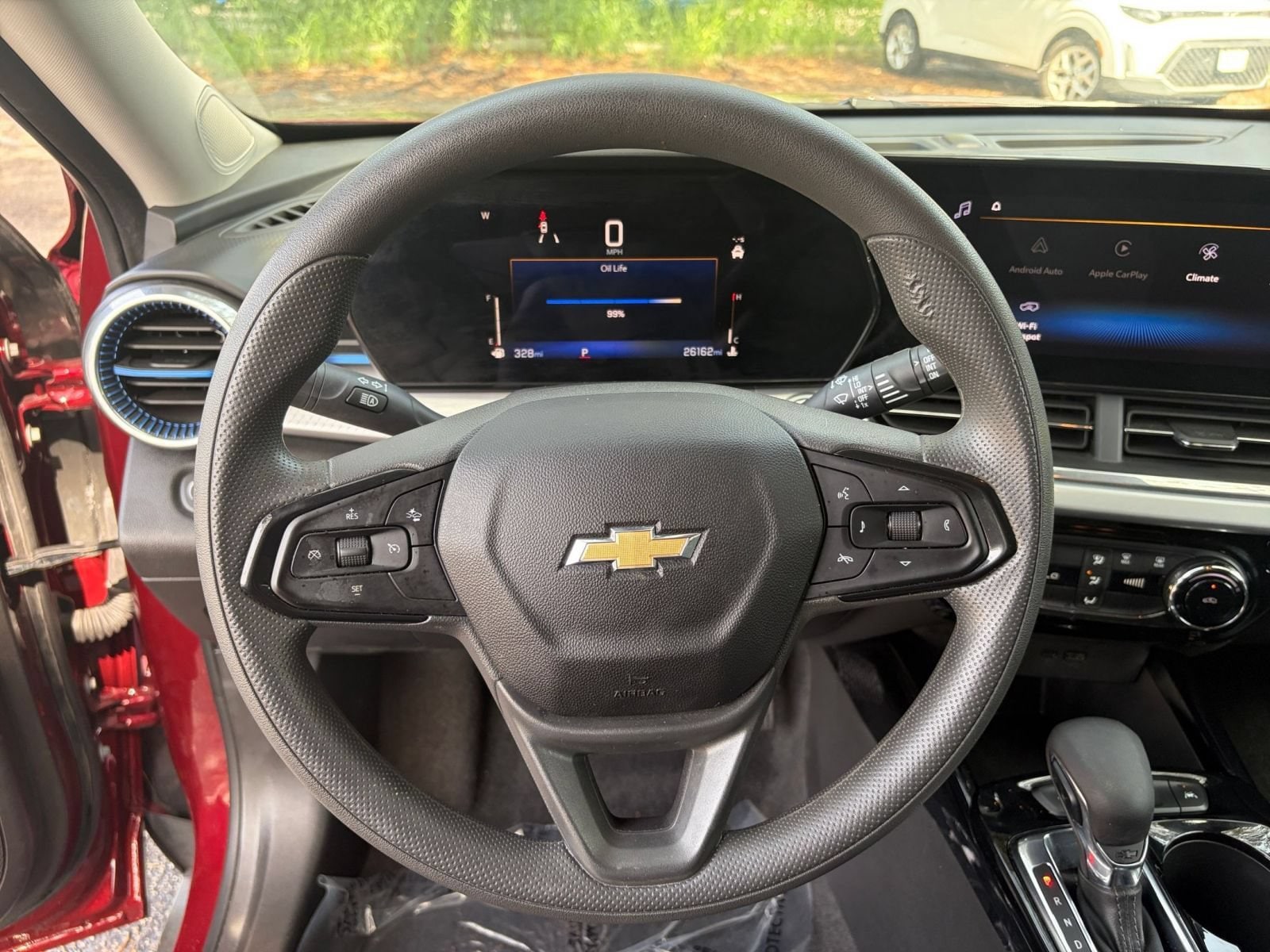 Thumbnail: 2025 Chevrolet Trax - 27