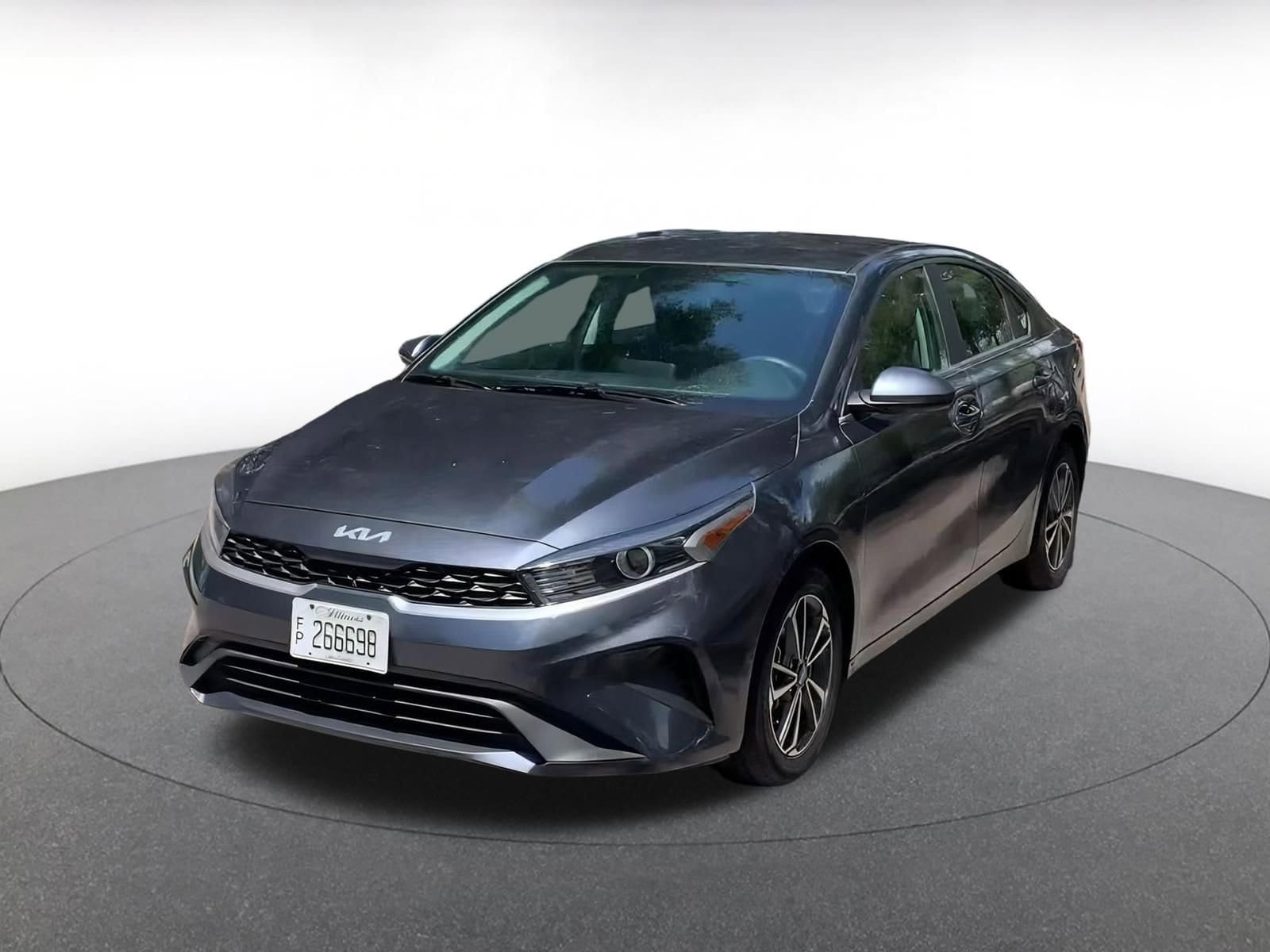 Thumbnail: 2024 Kia Forte - 7