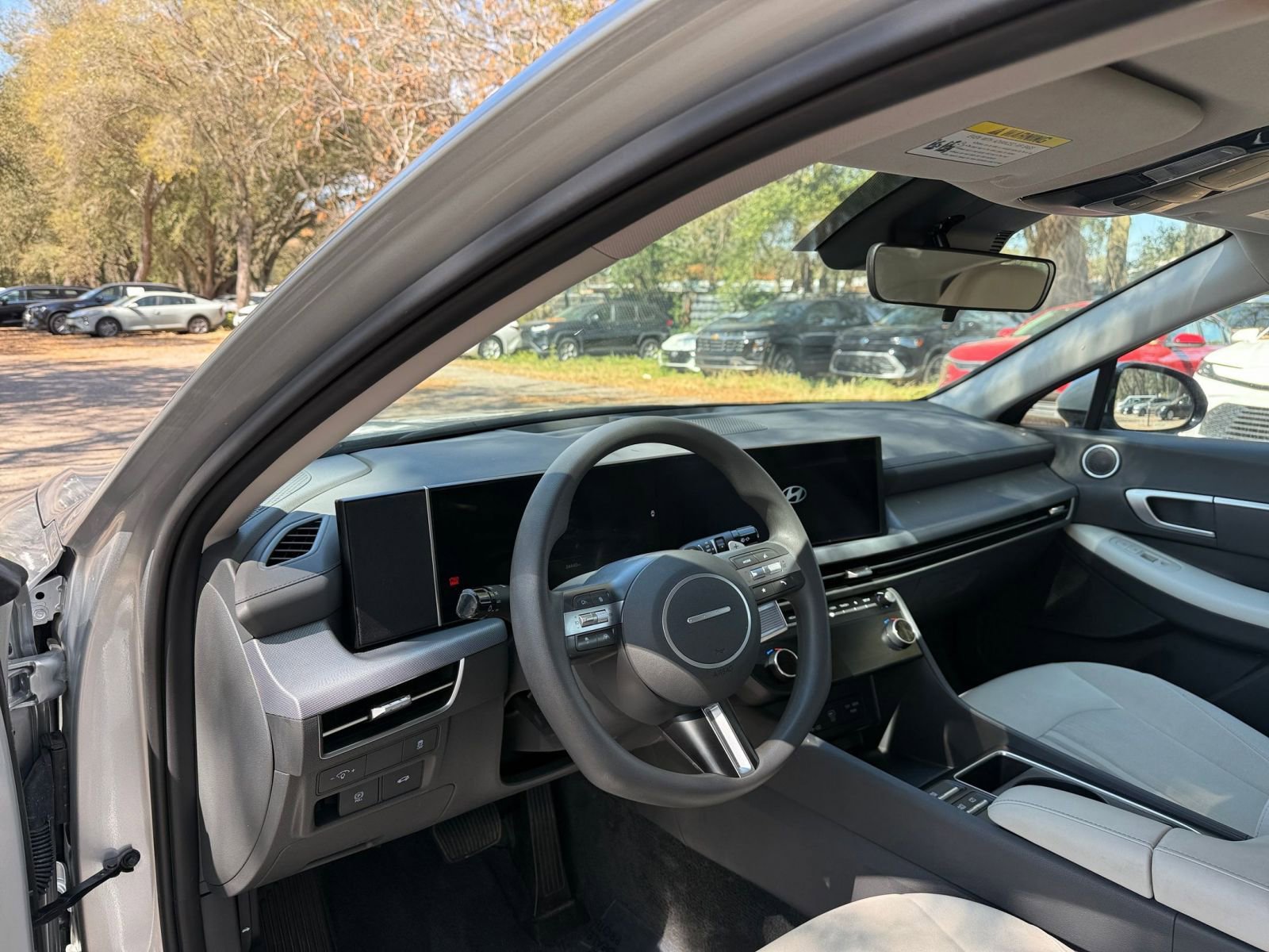 Thumbnail: 2025 Hyundai Sonata - 29