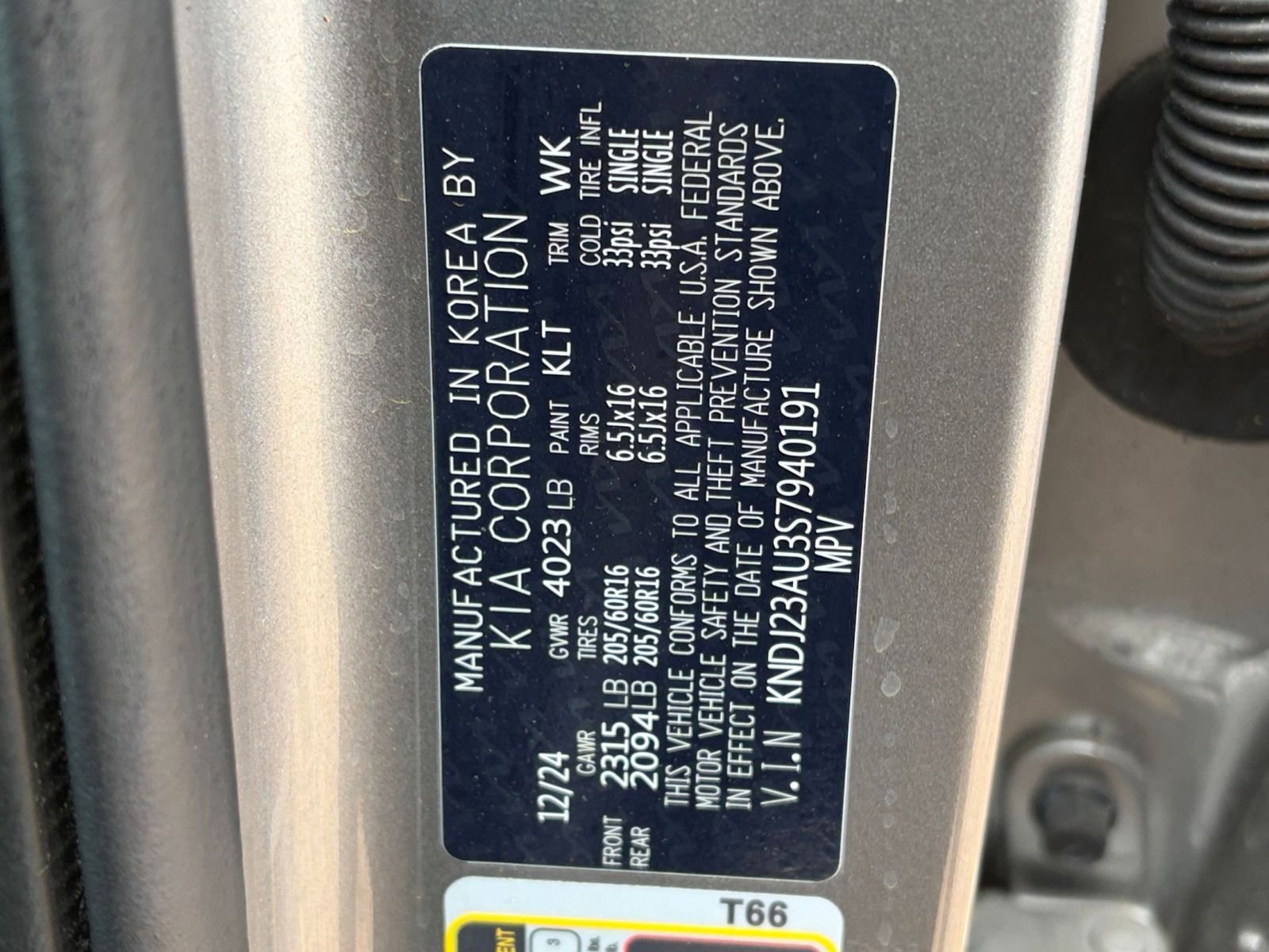 Thumbnail: 2025 Kia Soul - 23