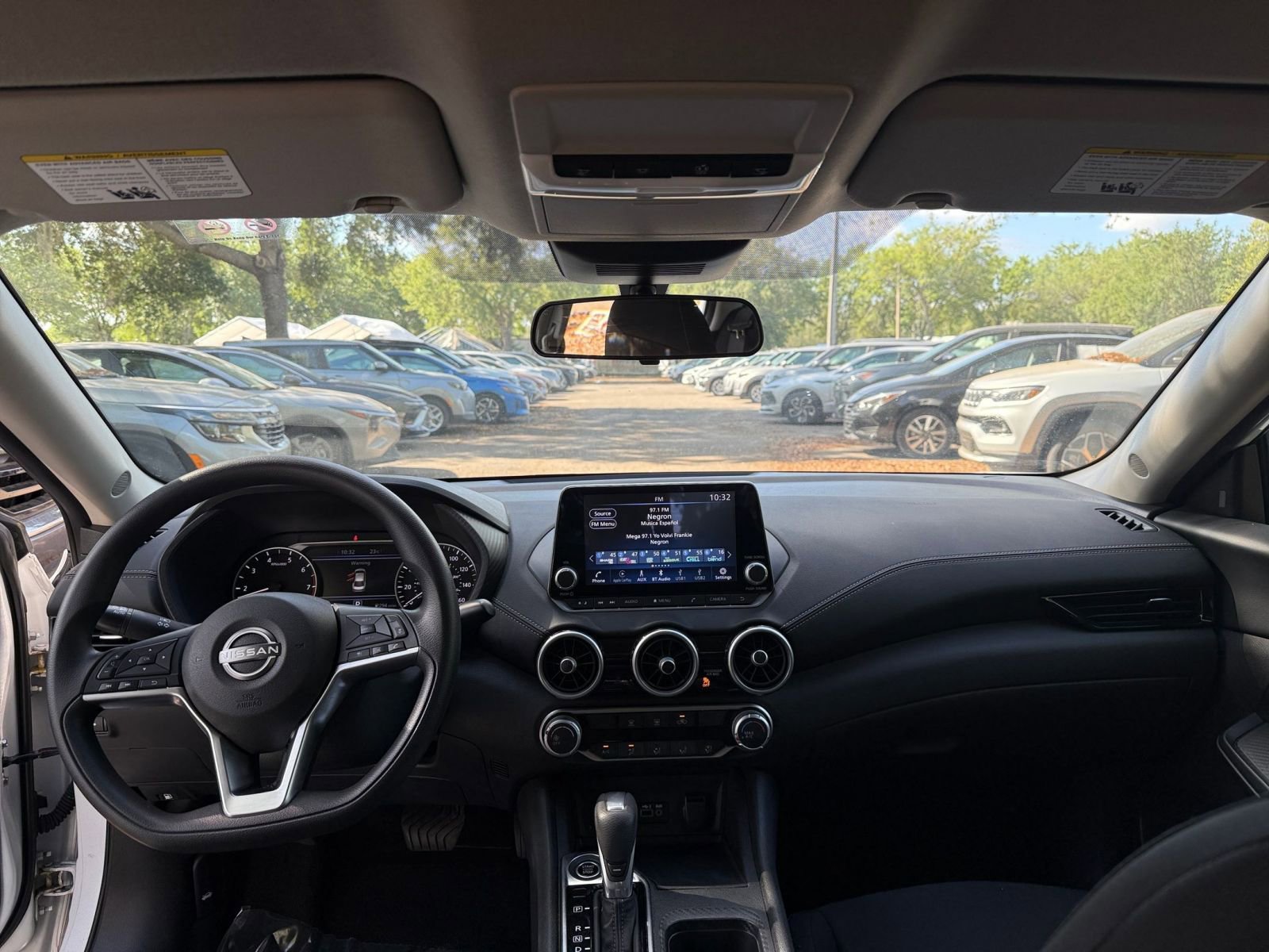 Thumbnail: 2025 Nissan Sentra - 30