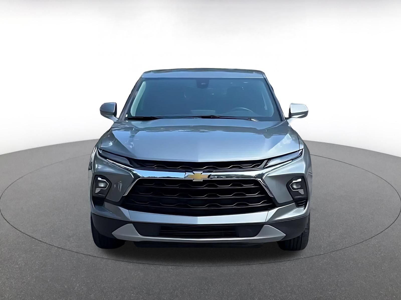 Thumbnail: 2026 Chevrolet Blazer - 4