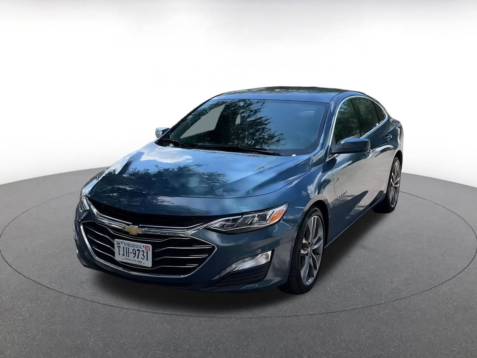 Thumbnail: 2024 Chevrolet Malibu - 7