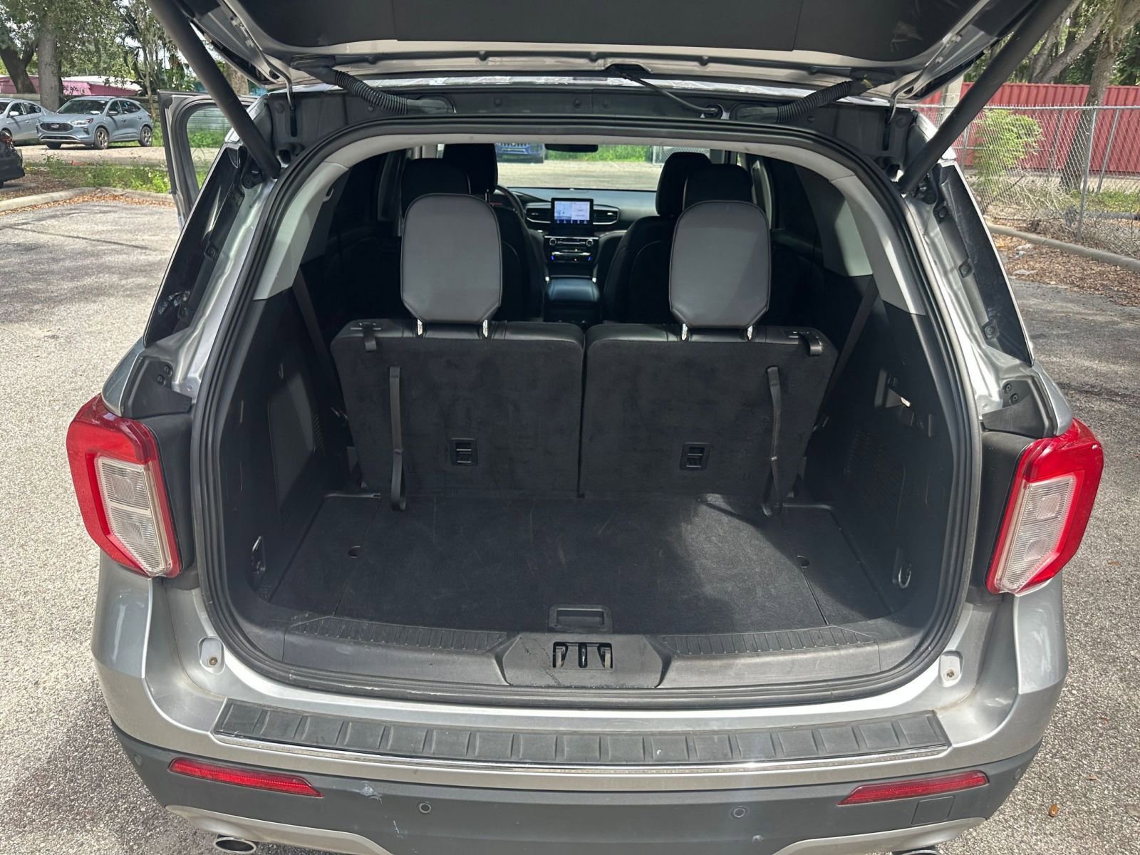 Thumbnail: 2024 Ford Explorer - 24