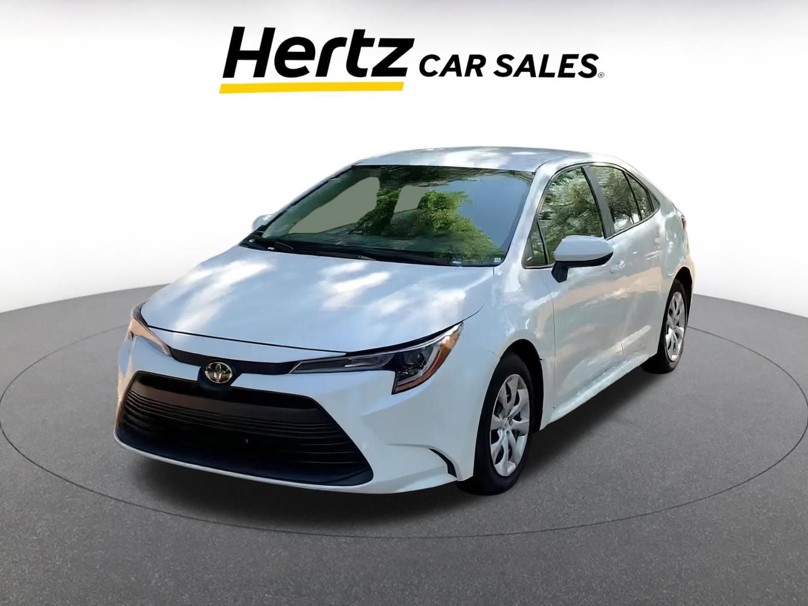 2024 Toyota Corolla LE 6