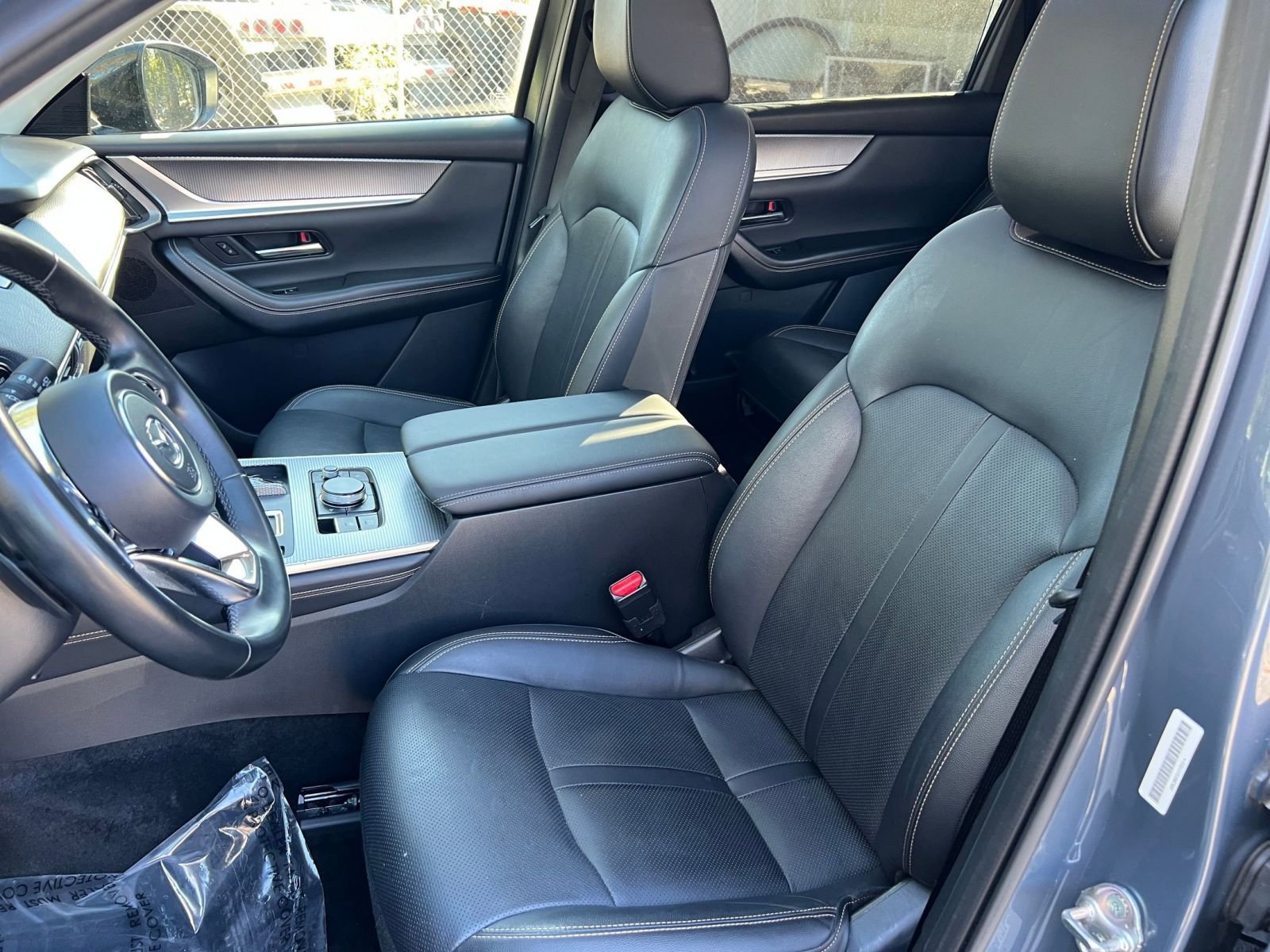 Thumbnail: 2025 Mazda CX-70 - 33