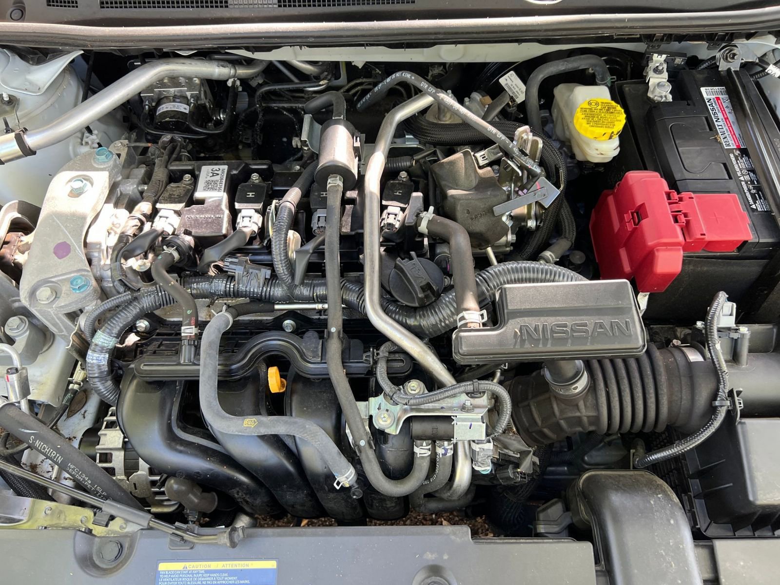 Thumbnail: 2025 Nissan Sentra - 28