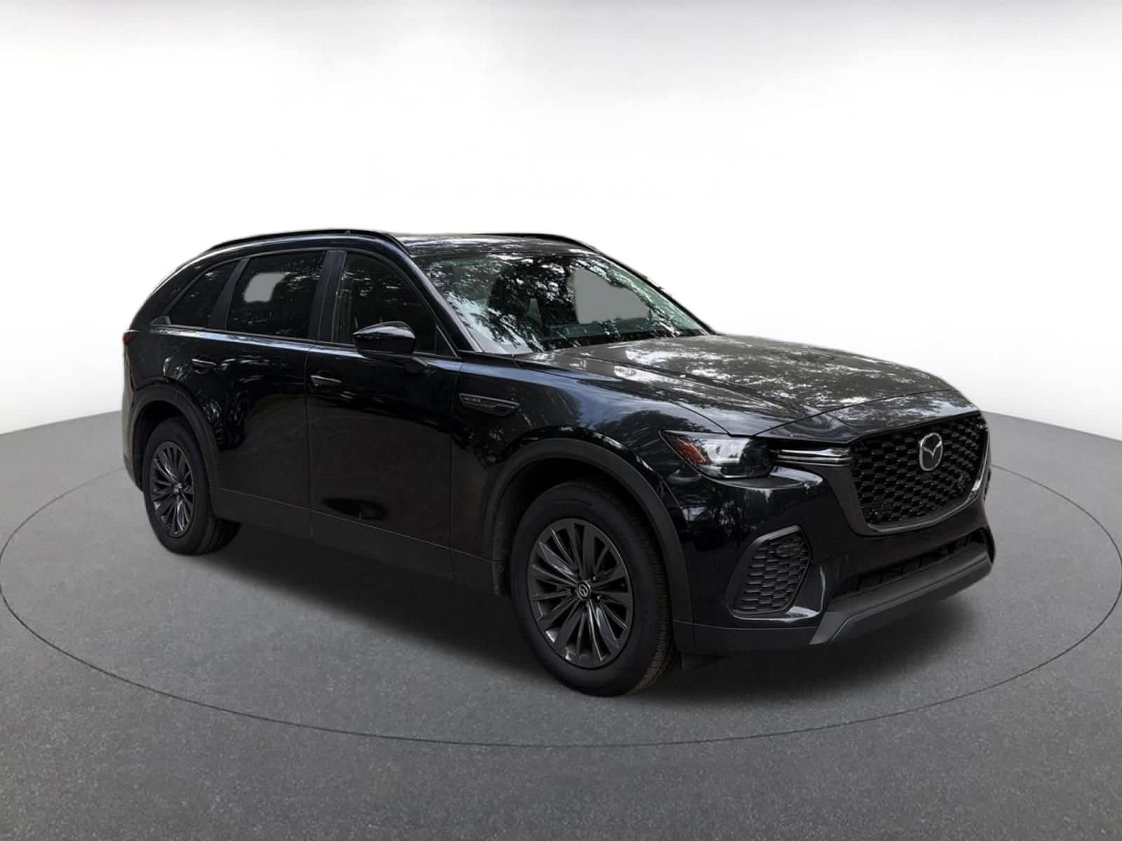 Thumbnail: 2025 Mazda CX-70 - 1