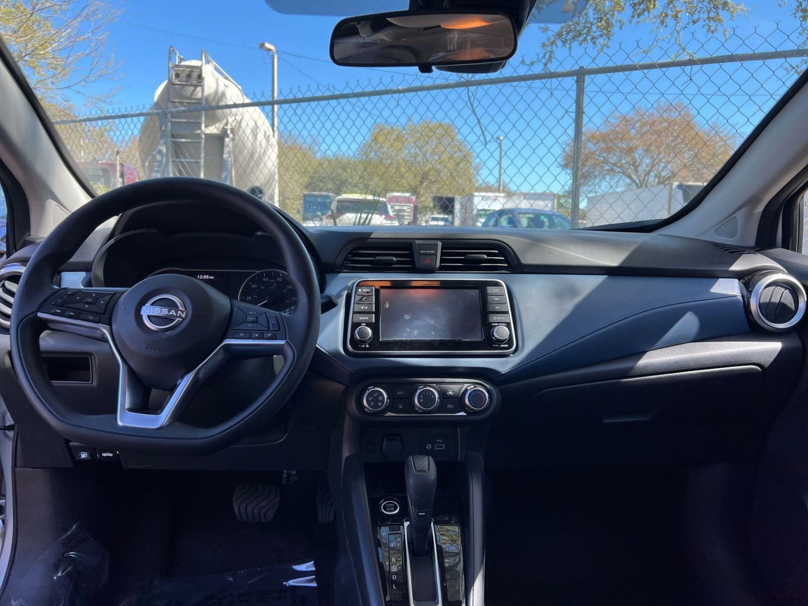 Thumbnail: 2025 Nissan Versa - 29