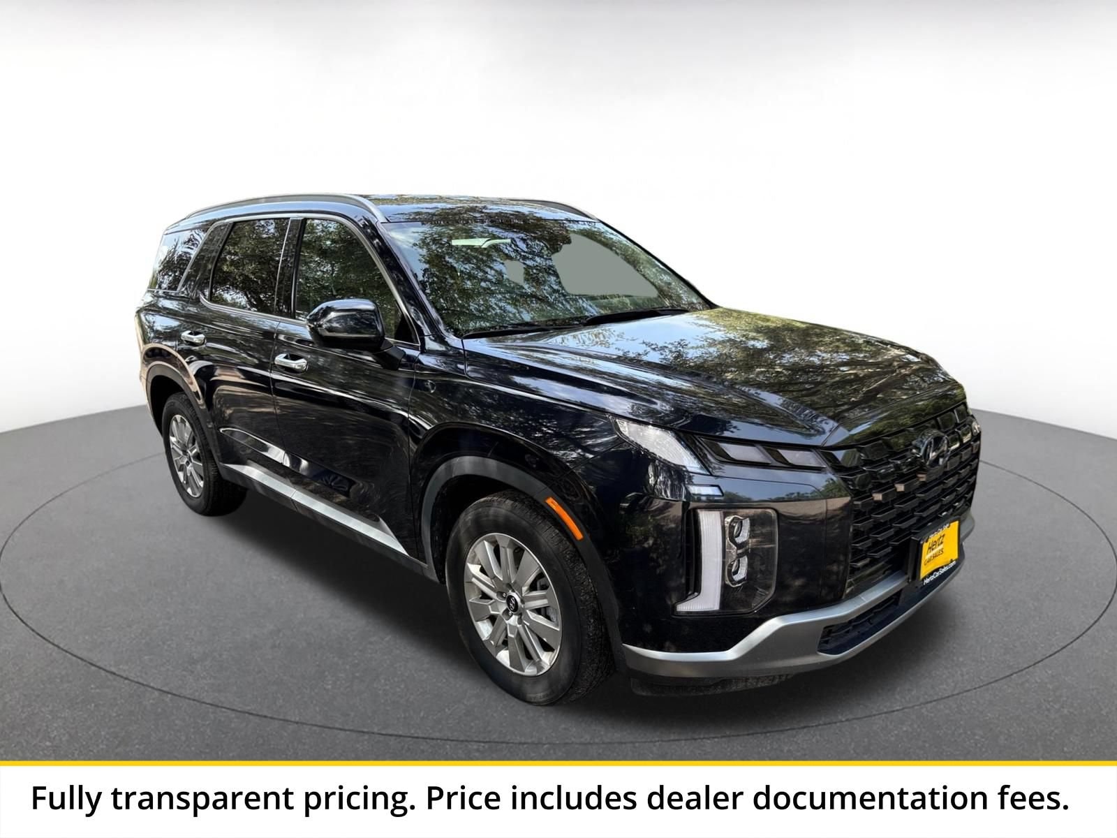 Thumbnail: 2024 Hyundai Palisade - 1