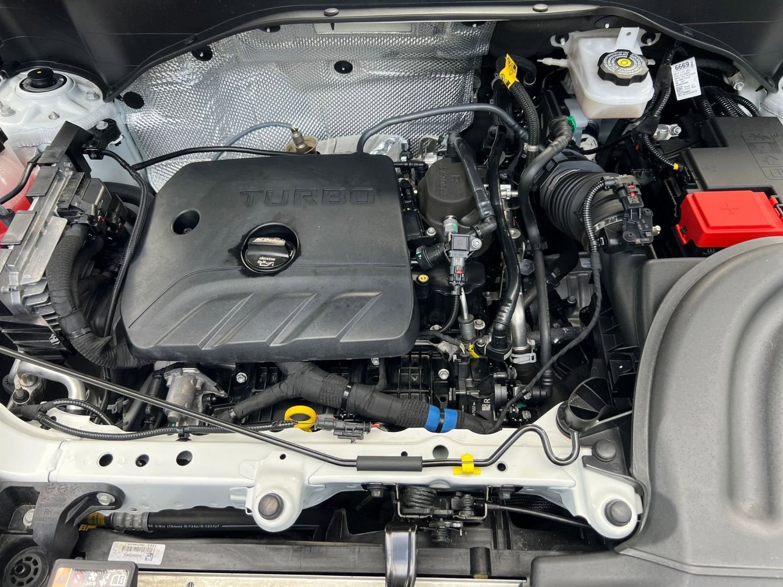 Thumbnail: 2025 Buick Encore GX - 25