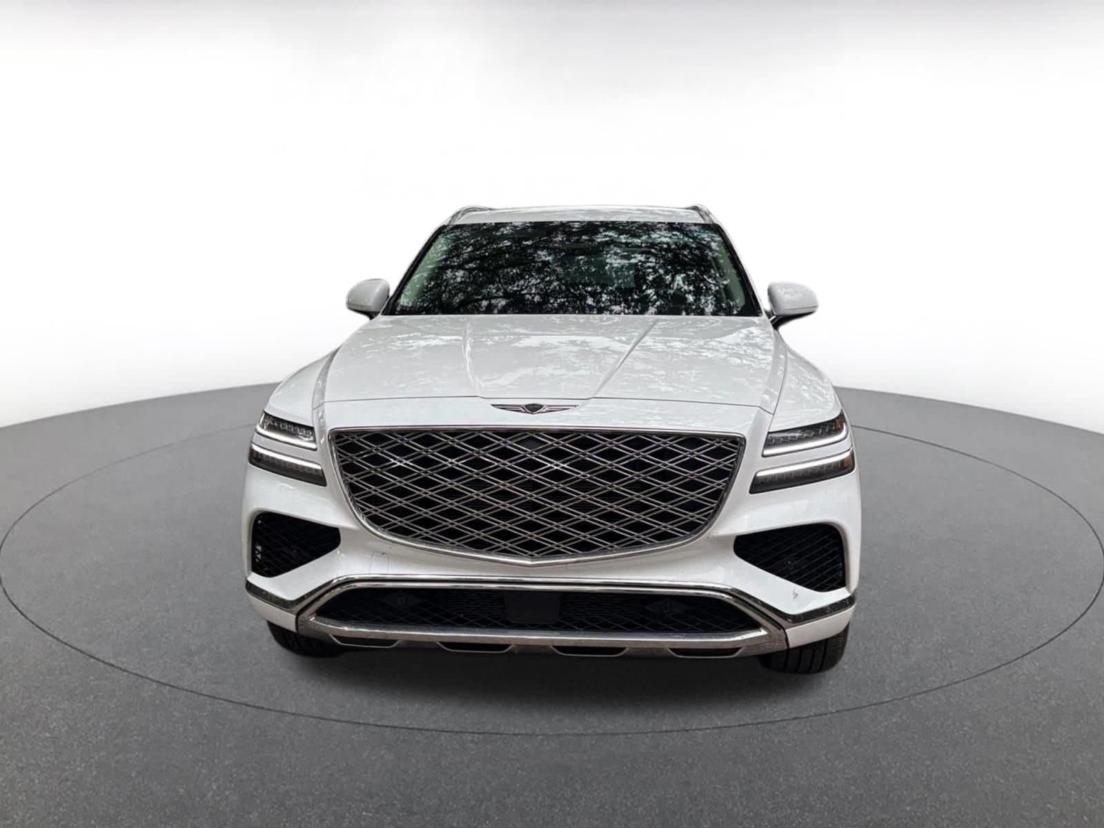 Thumbnail: 2026 Genesis GV80 - 2