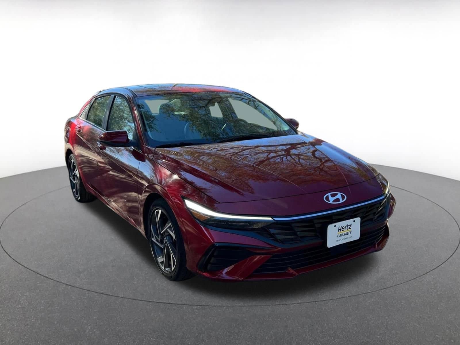 Thumbnail: 2025 Hyundai Elantra - 1