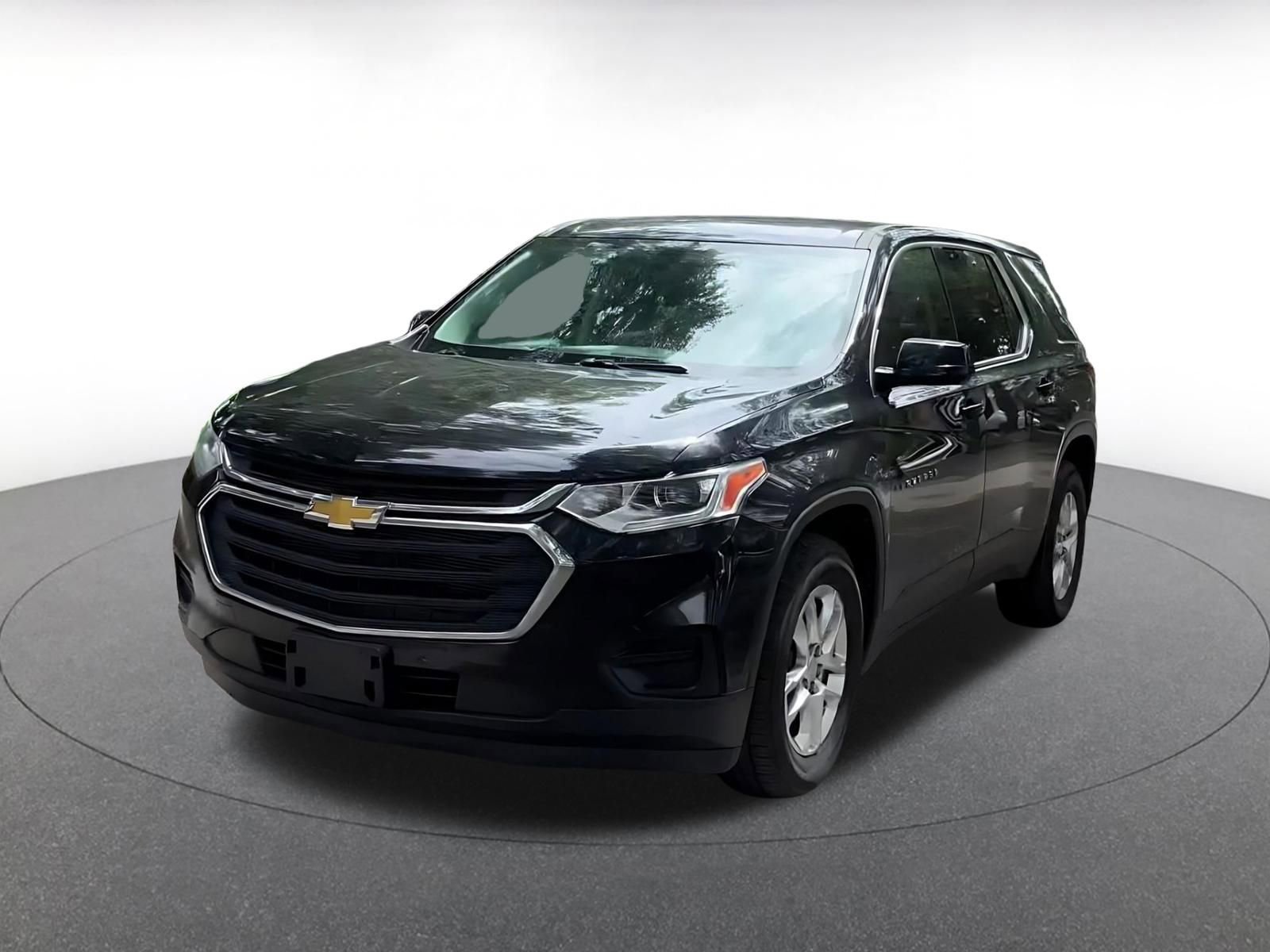 Thumbnail: 2021 Chevrolet Traverse - 7