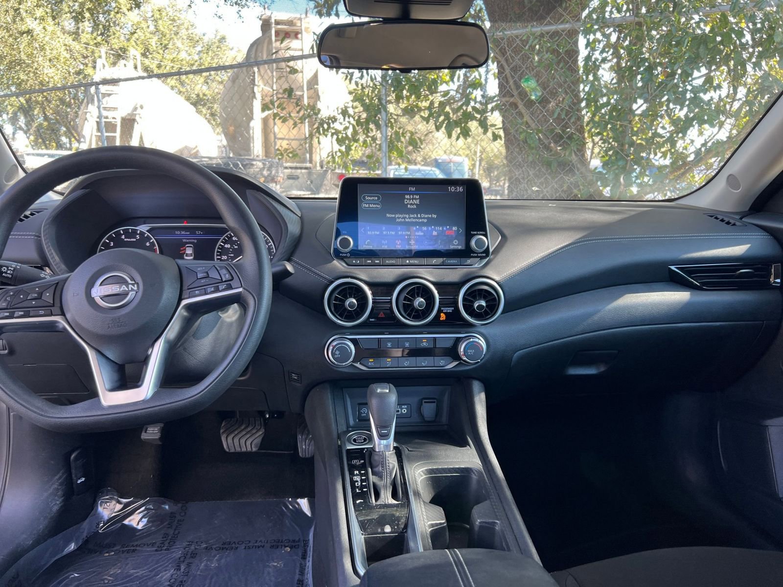 Thumbnail: 2025 Nissan Sentra - 29