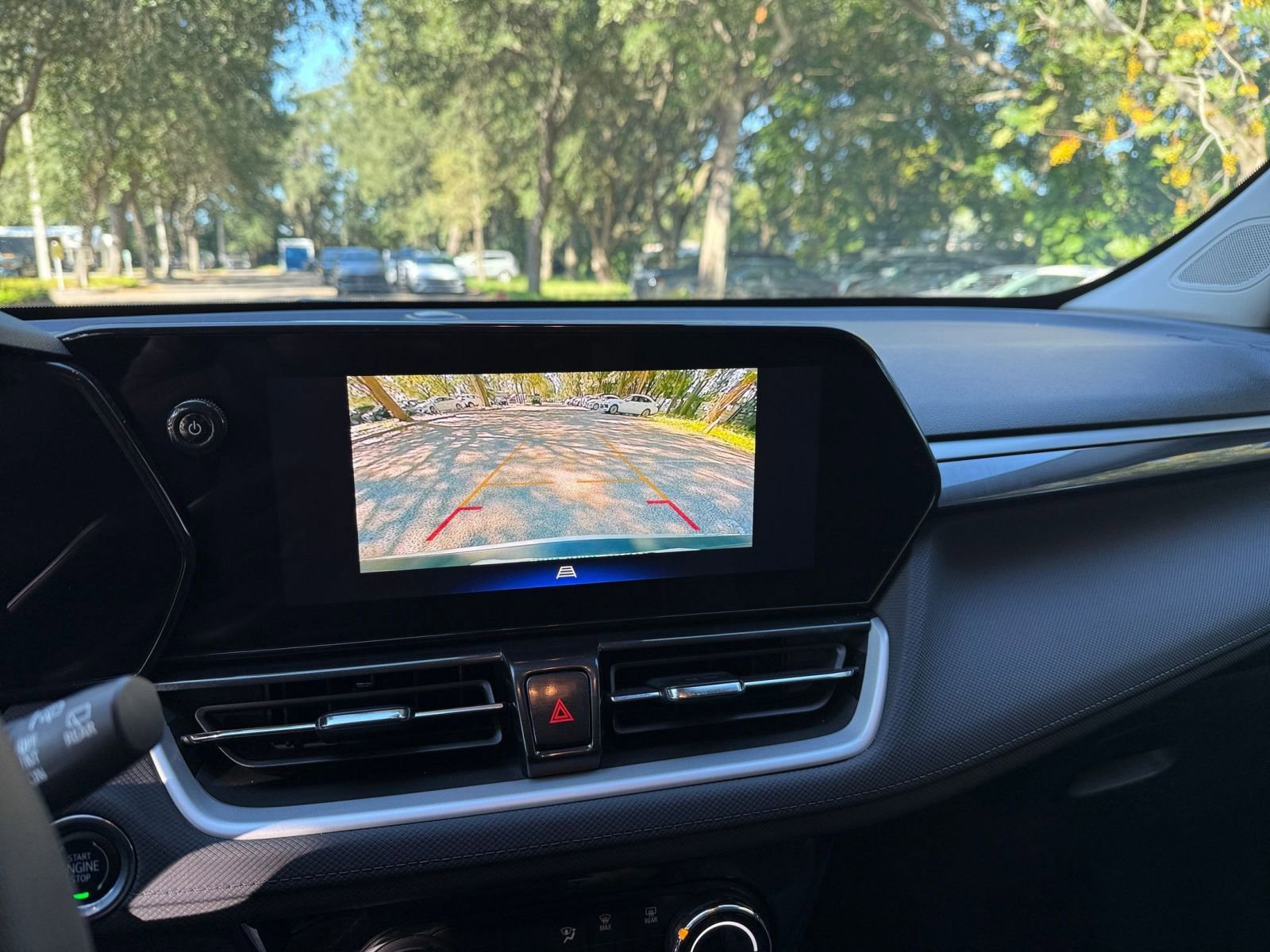 Thumbnail: 2025 Chevrolet TrailBlazer - 17