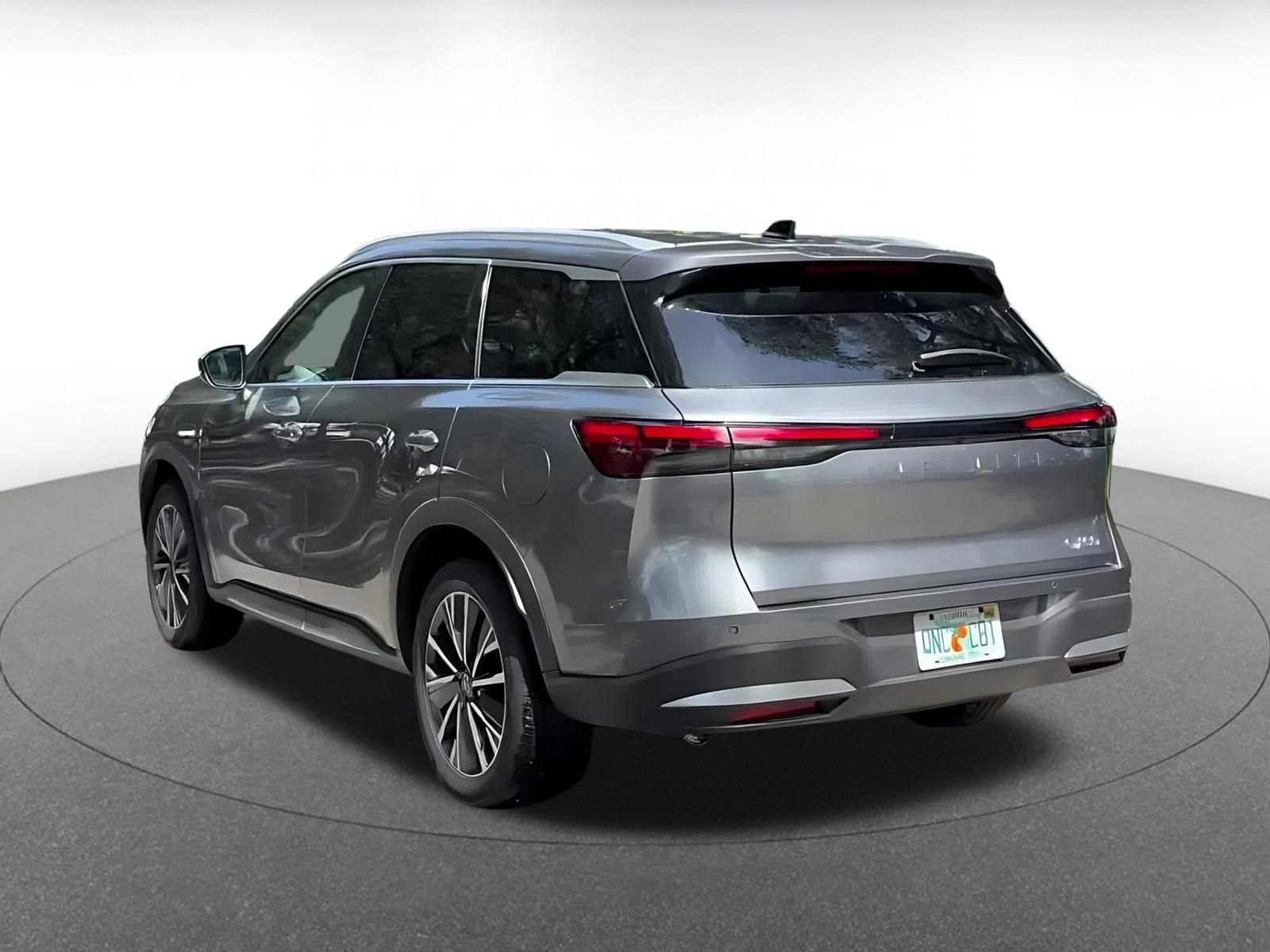Thumbnail: 2026 INFINITI QX60 - 12