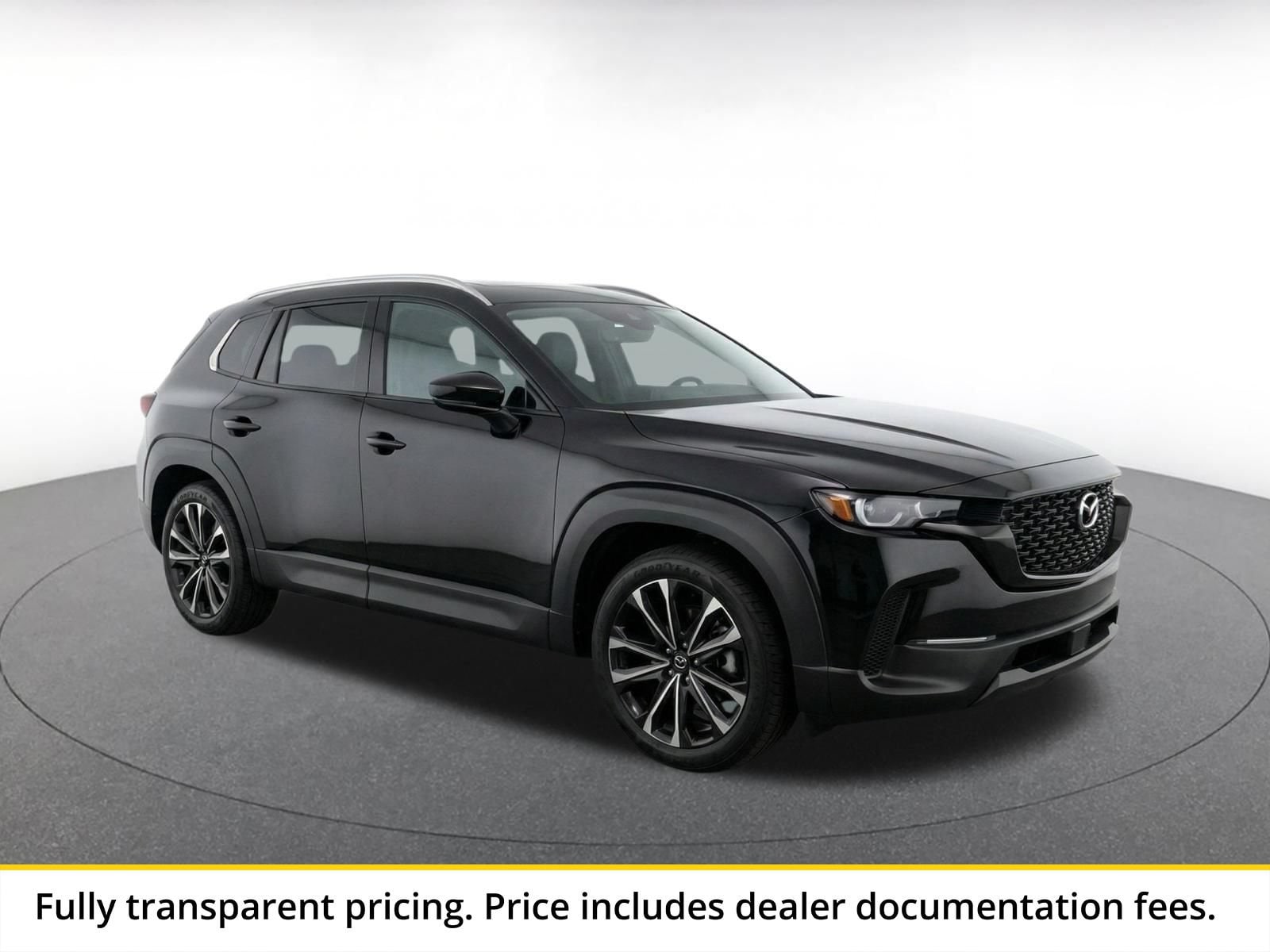 Thumbnail: 2025 Mazda CX-50 - 1