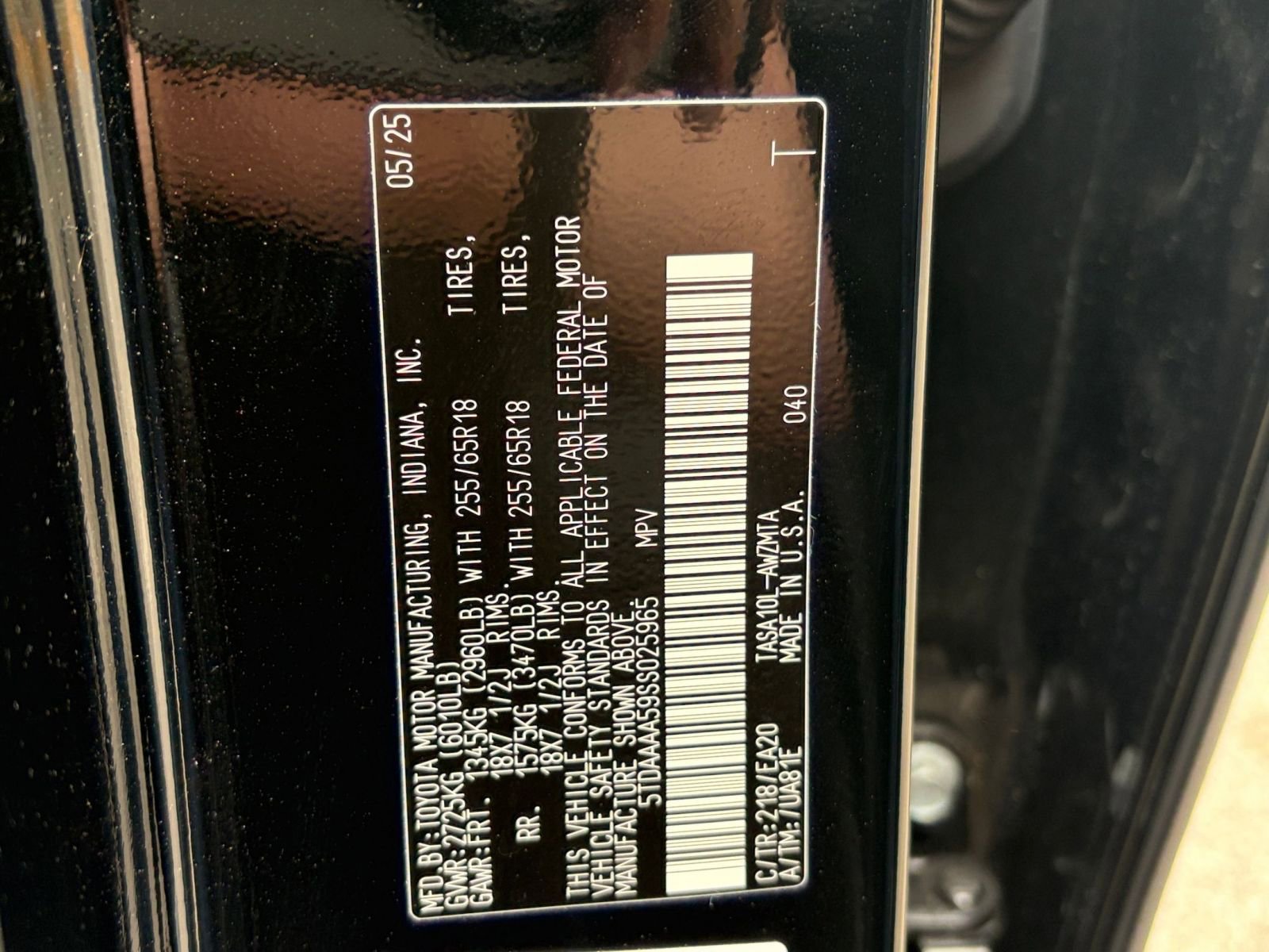 Thumbnail: 2025 Toyota Grand Highlander - 23