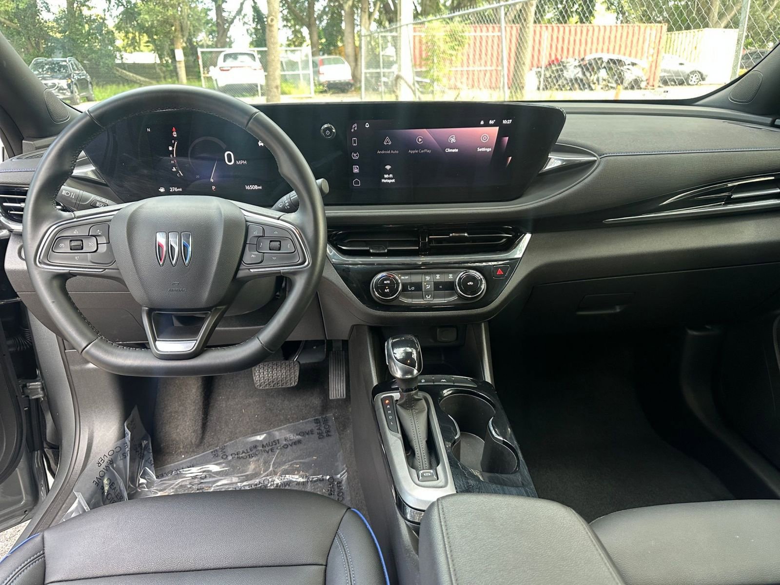 Thumbnail: 2025 Buick Envista - 27