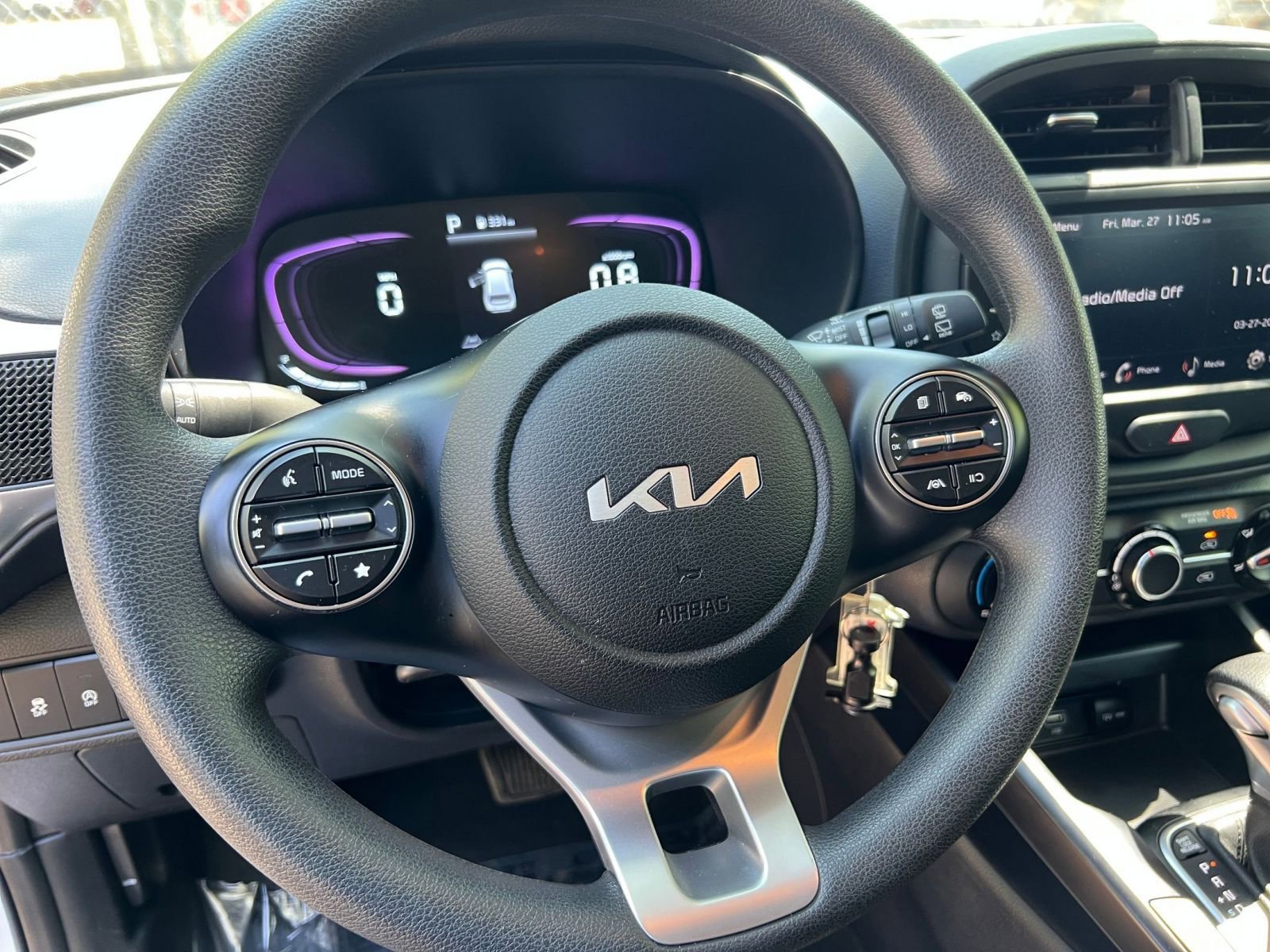 Thumbnail: 2025 Kia Soul - 25