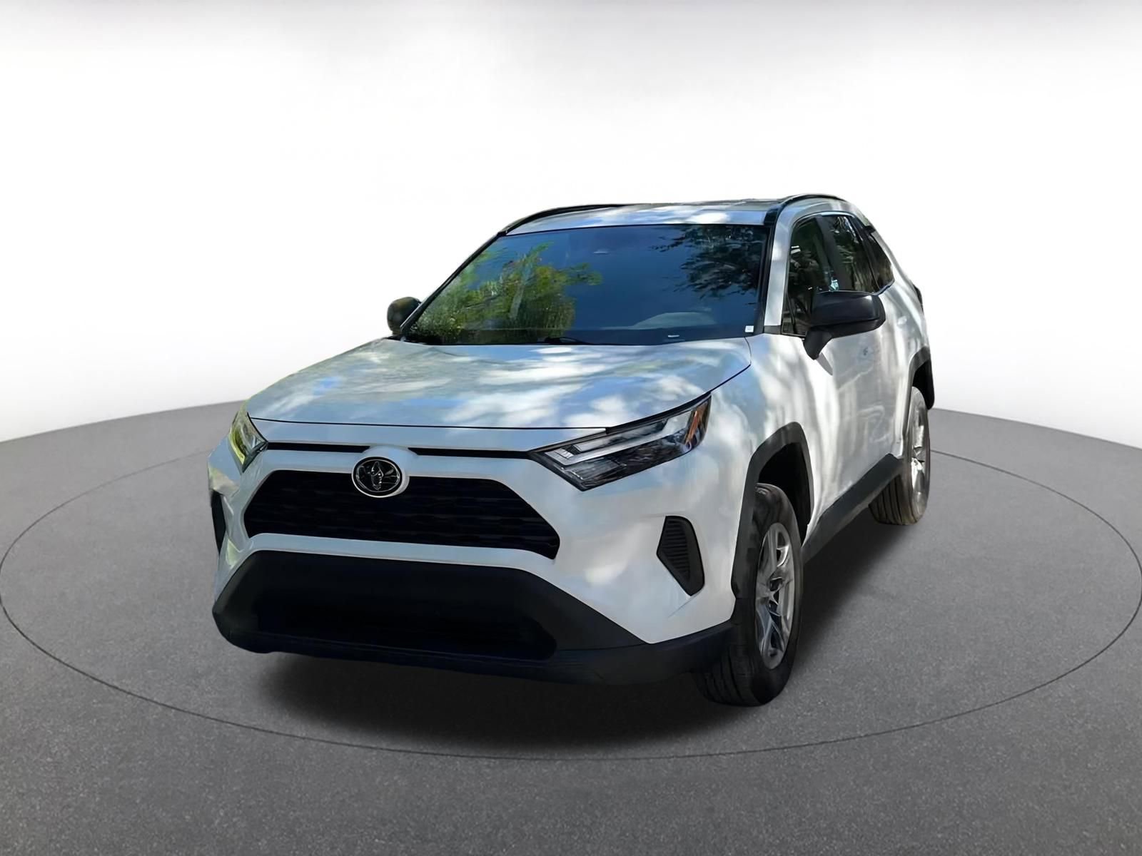 Thumbnail: 2025 Toyota RAV4 - 7