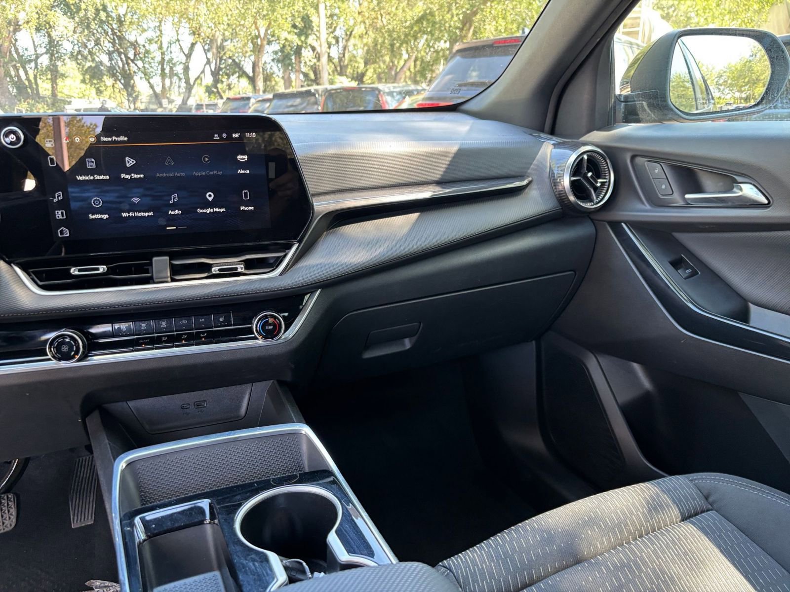 Thumbnail: 2025 Chevrolet Equinox - 34