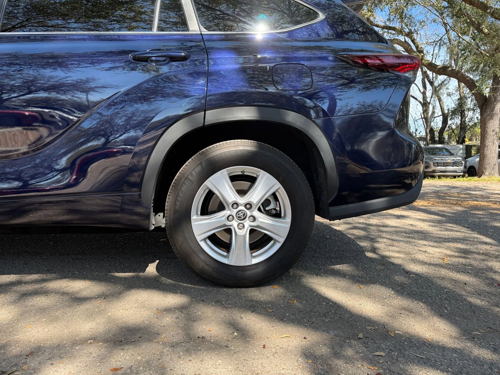 Thumbnail: 2025 Toyota Highlander - 28