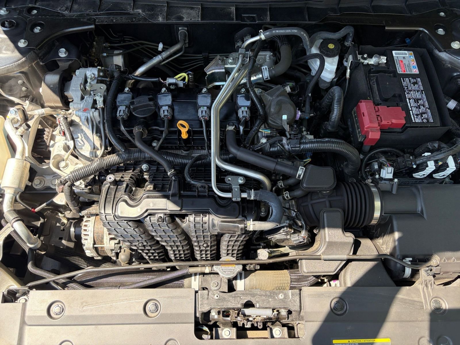 Thumbnail: 2025 Nissan Altima - 31