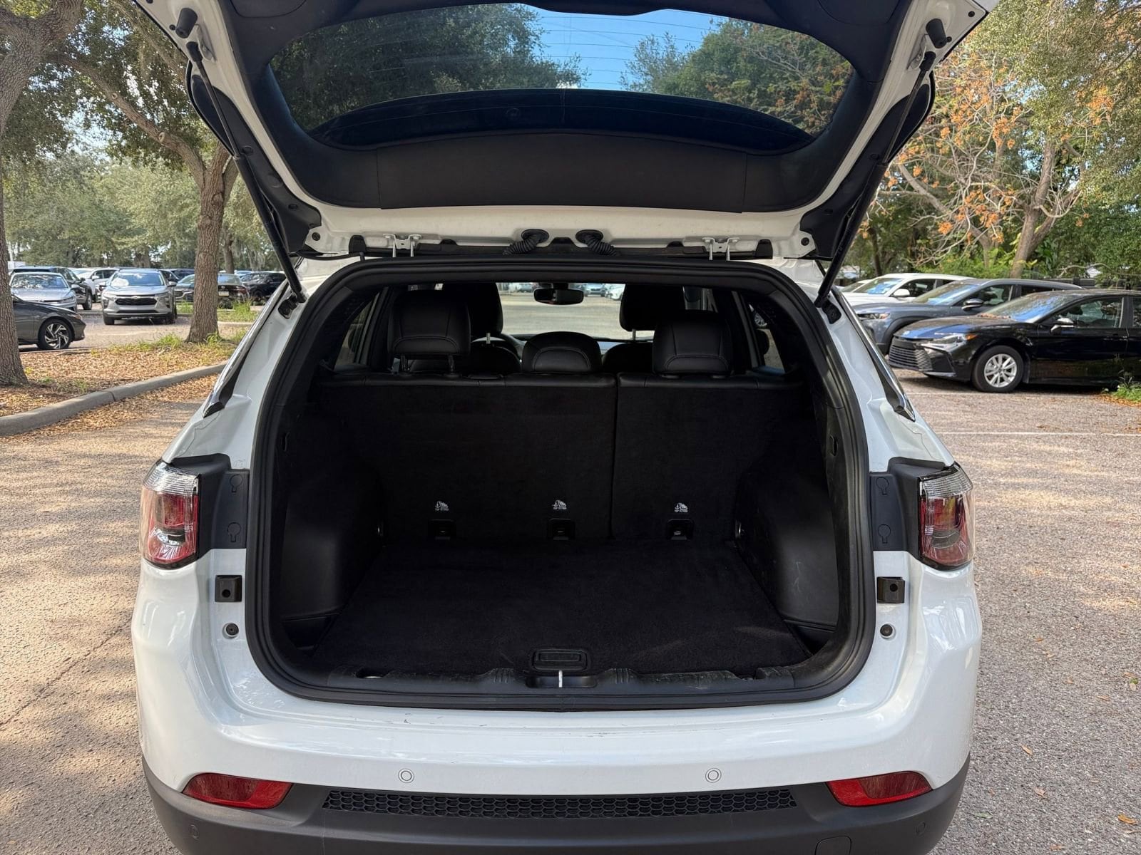 Thumbnail: 2025 Jeep Compass - 24