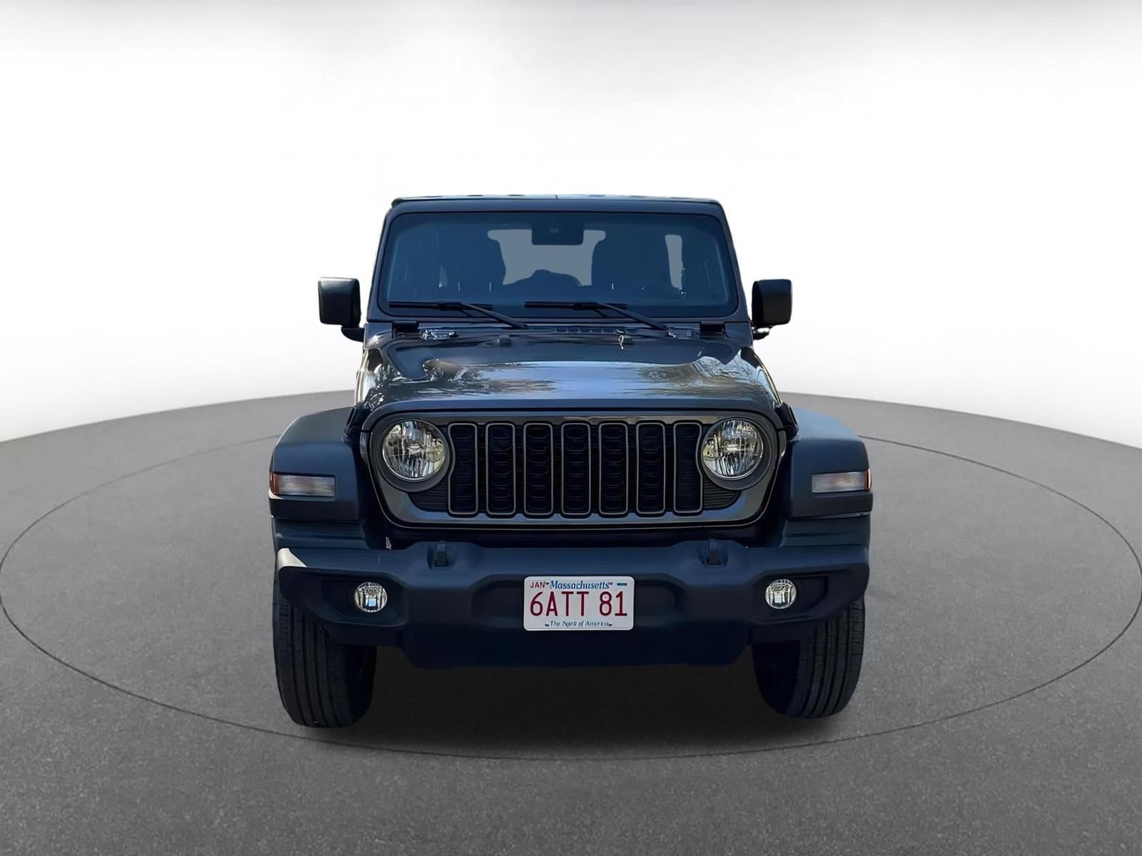 Thumbnail: 2025 Jeep Wrangler - 4